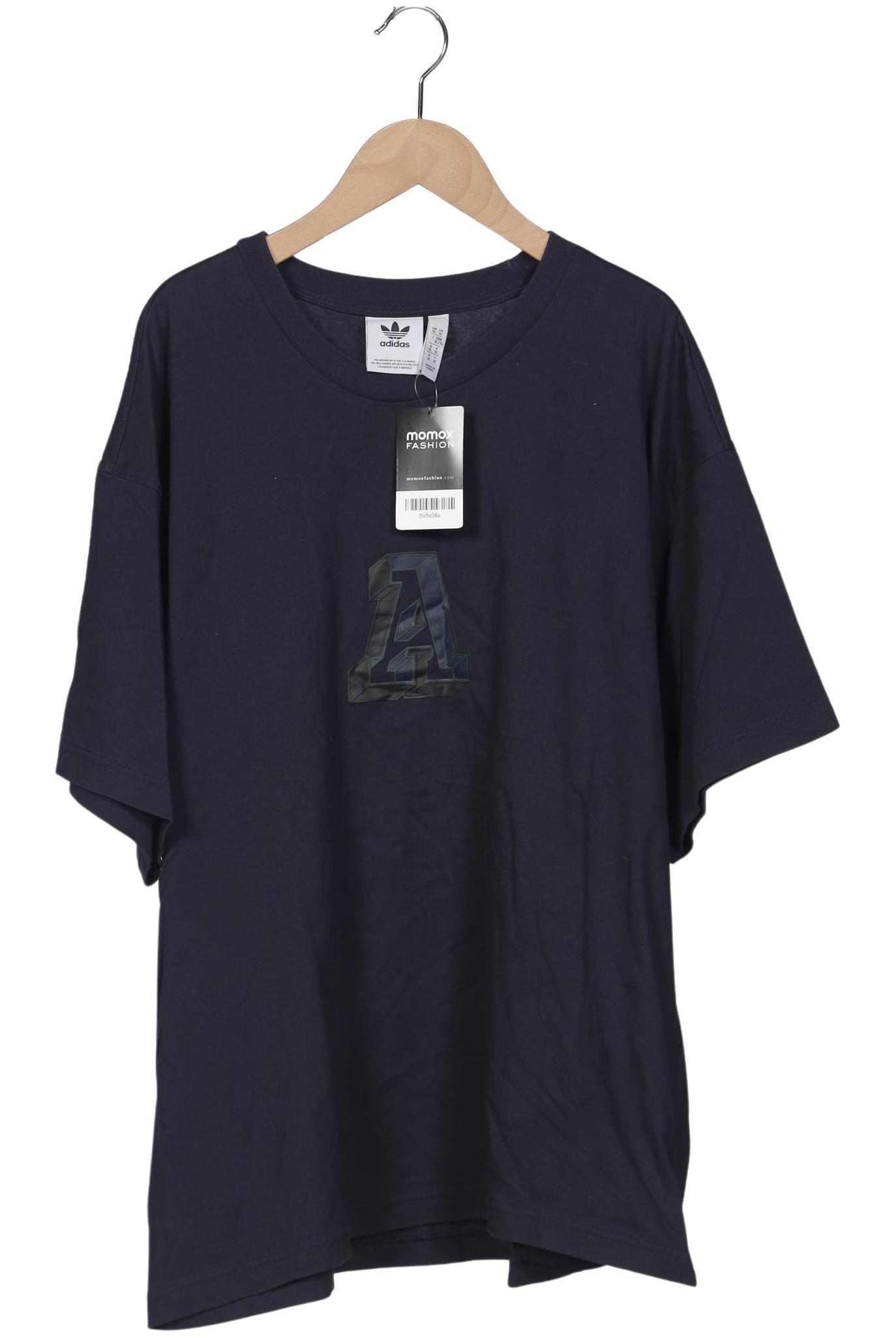 

adidas Originals Herren T-Shirt, marineblau, Gr. 54