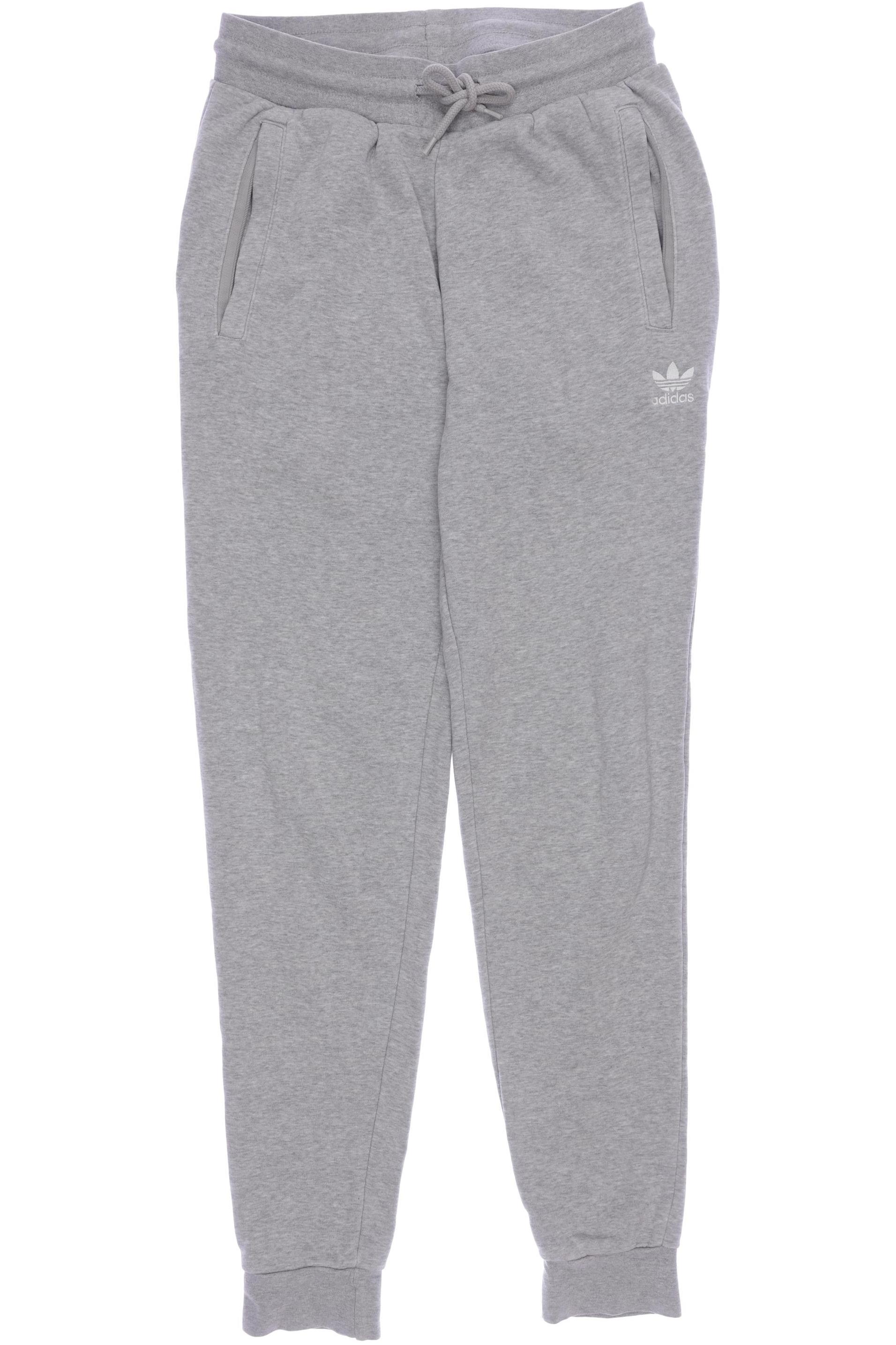 

adidas Originals Herren Stoffhose, grau, Gr. 0