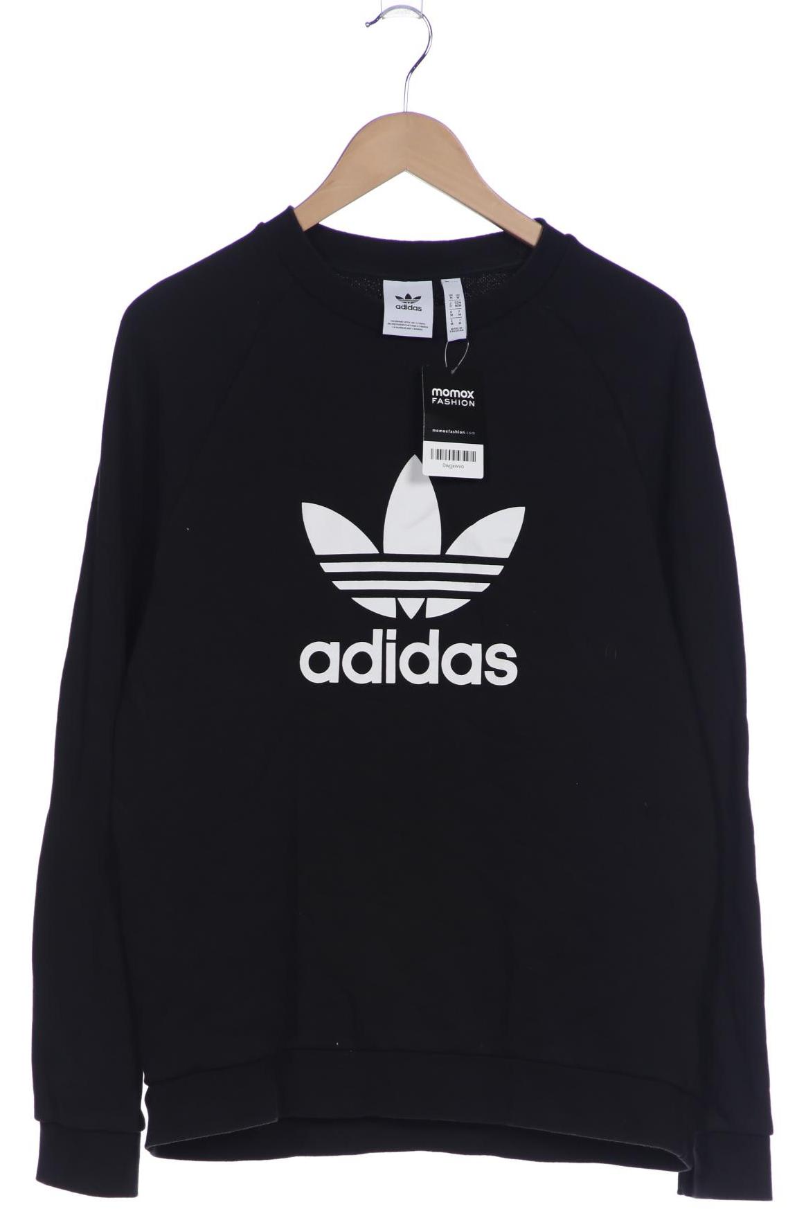 

adidas Originals Herren Sweatshirt, schwarz, Gr. 48