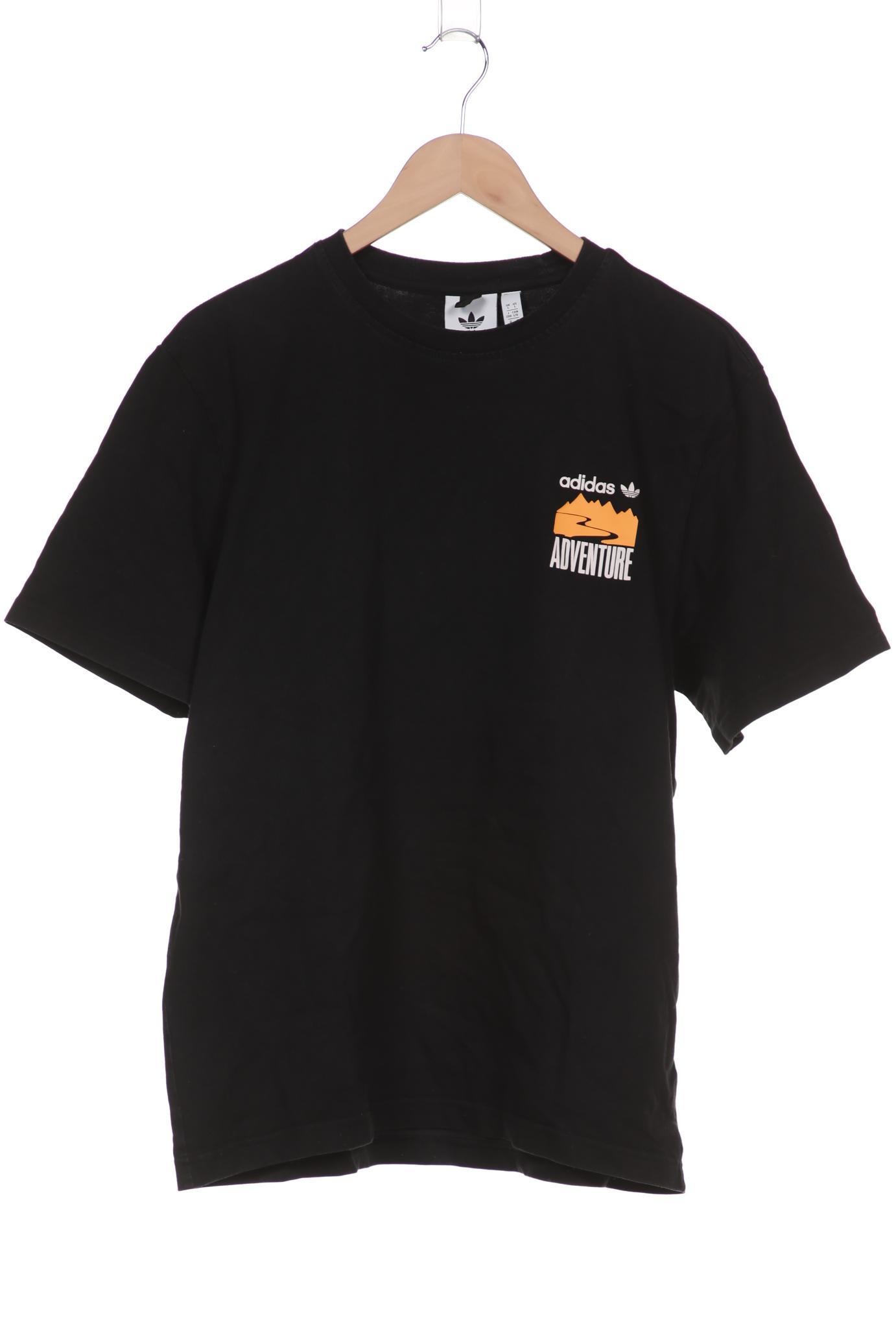 

adidas Originals Herren T-Shirt, schwarz