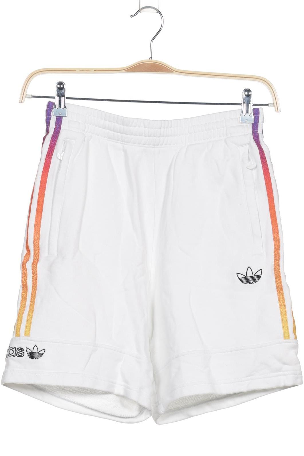 

adidas Originals Herren Shorts, weiß, Gr. 46