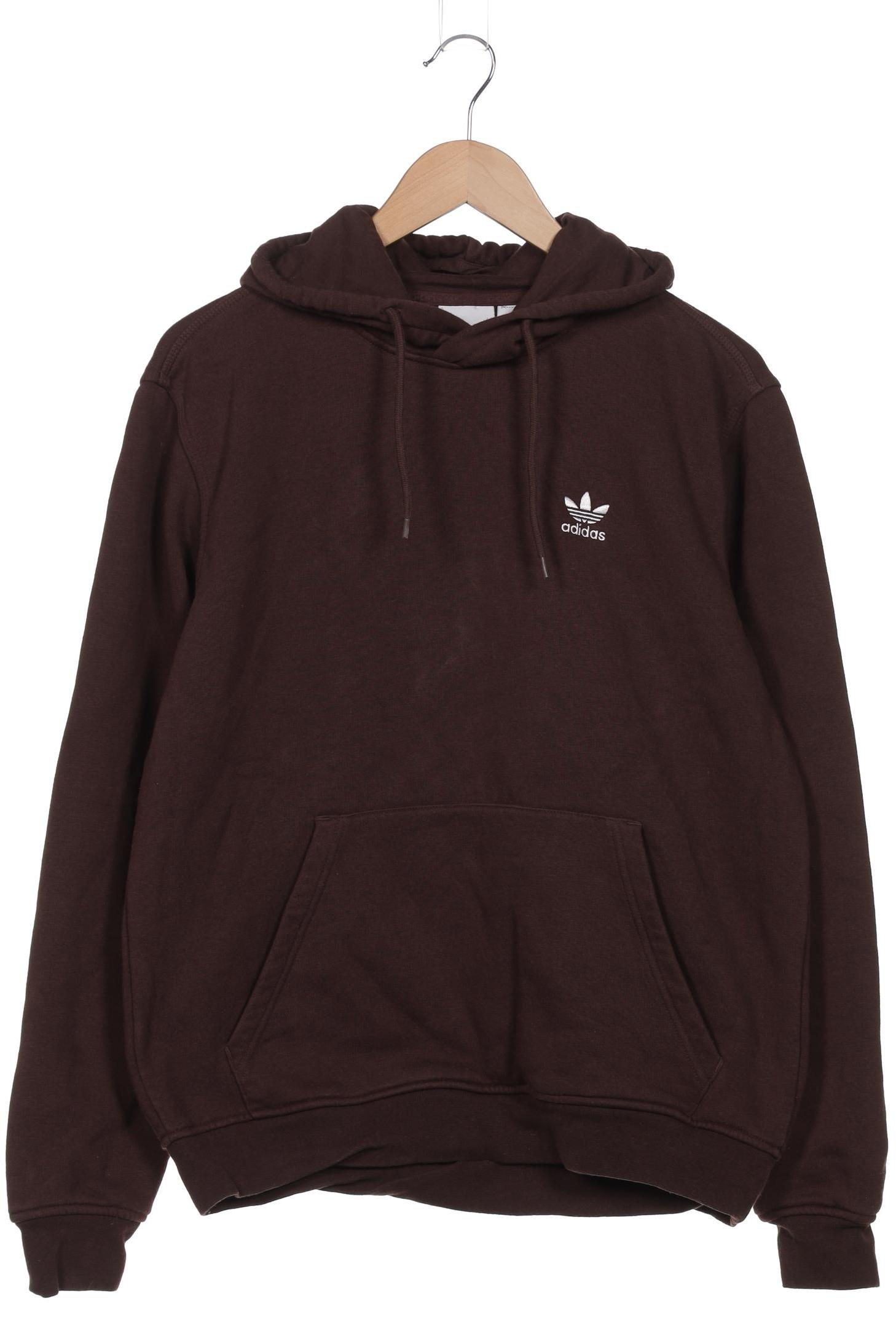 Thumbnail - adidas Originals Herren Kapuzenpullover, bordeaux, Gr. 48