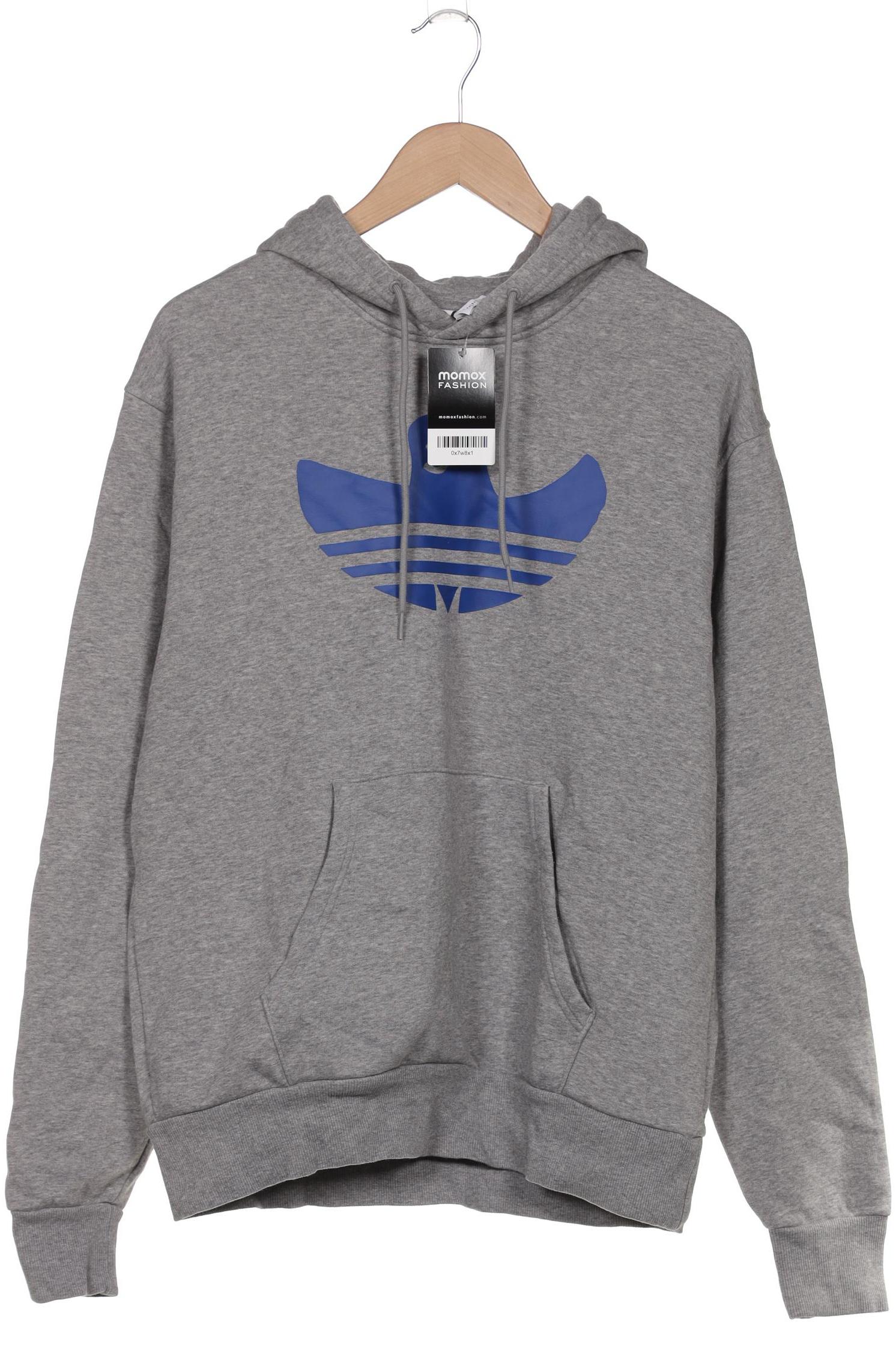 

adidas Originals Herren Kapuzenpullover, grau, Gr. 48