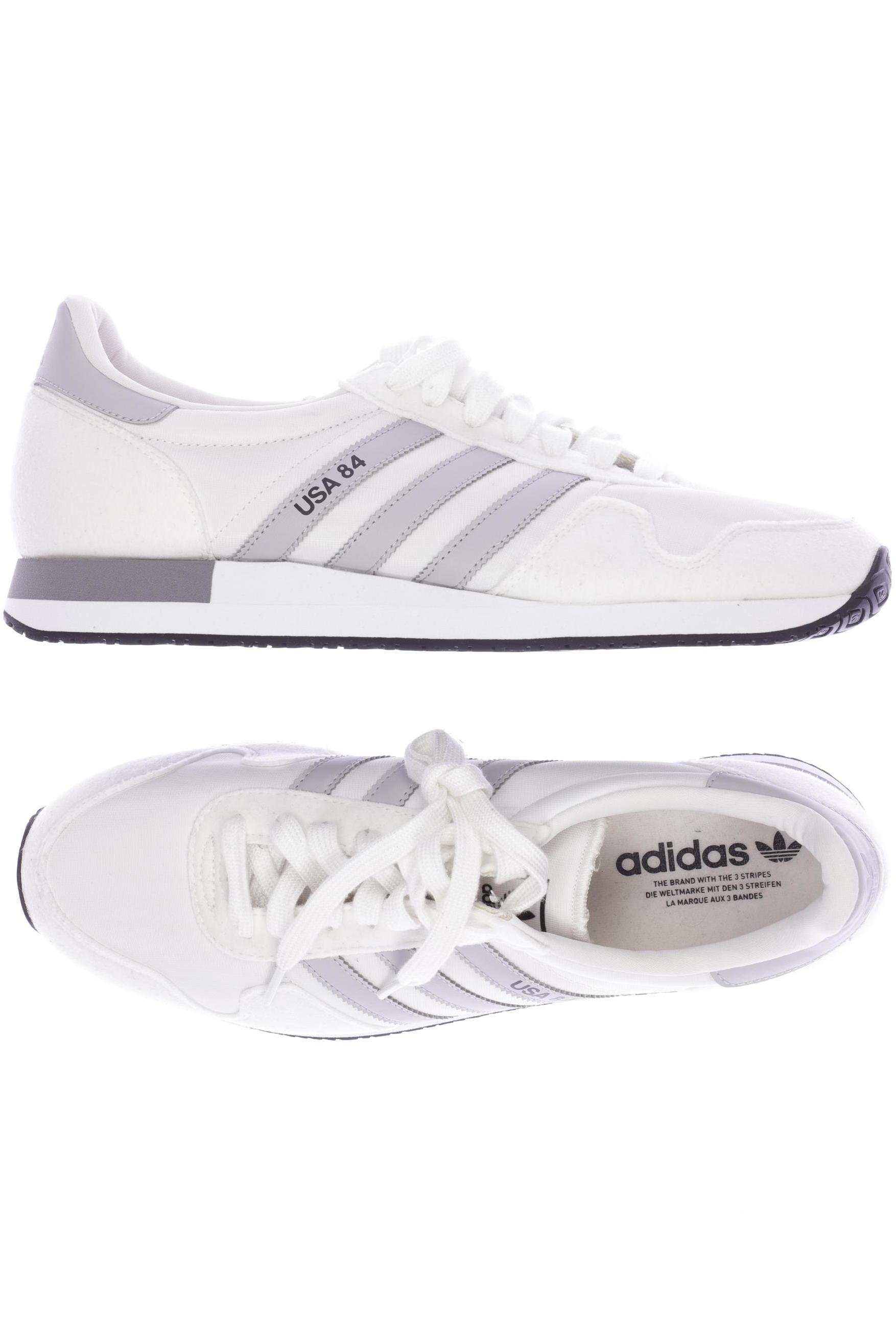 

adidas Originals Herren Sneakers, weiß, Gr. 10