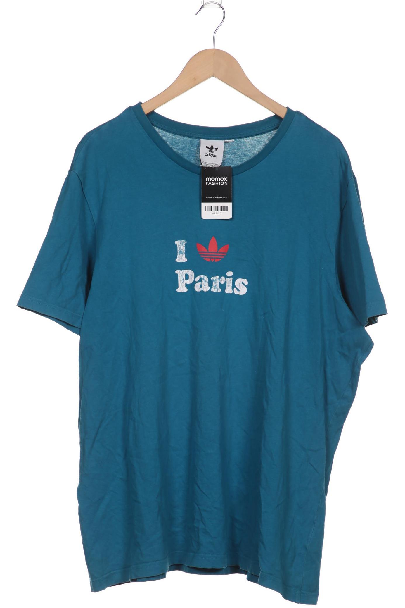 

adidas Originals Herren T-Shirt, blau, Gr. 56