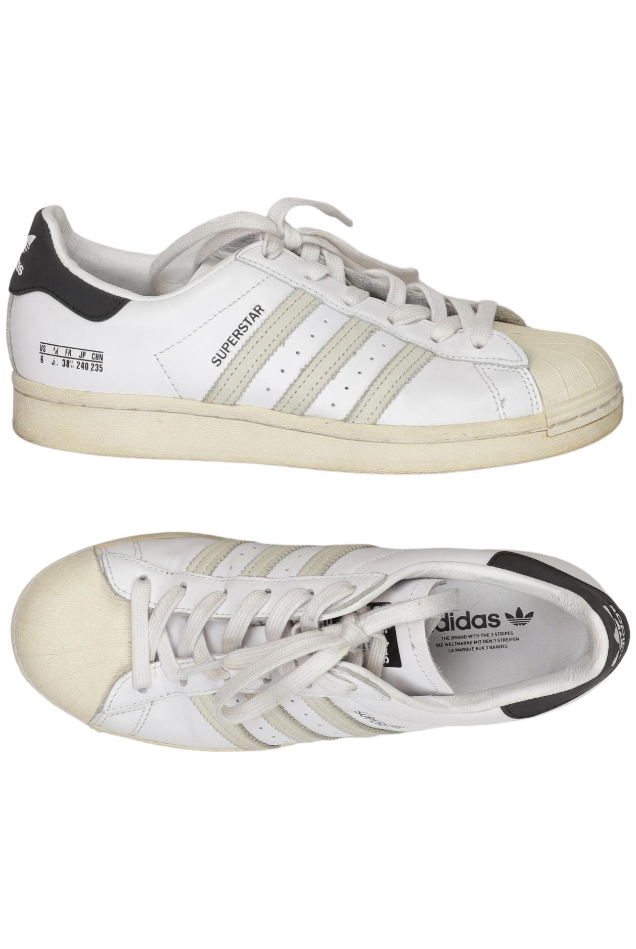 

adidas Originals Herren Sneakers, weiß, Gr. 5.5