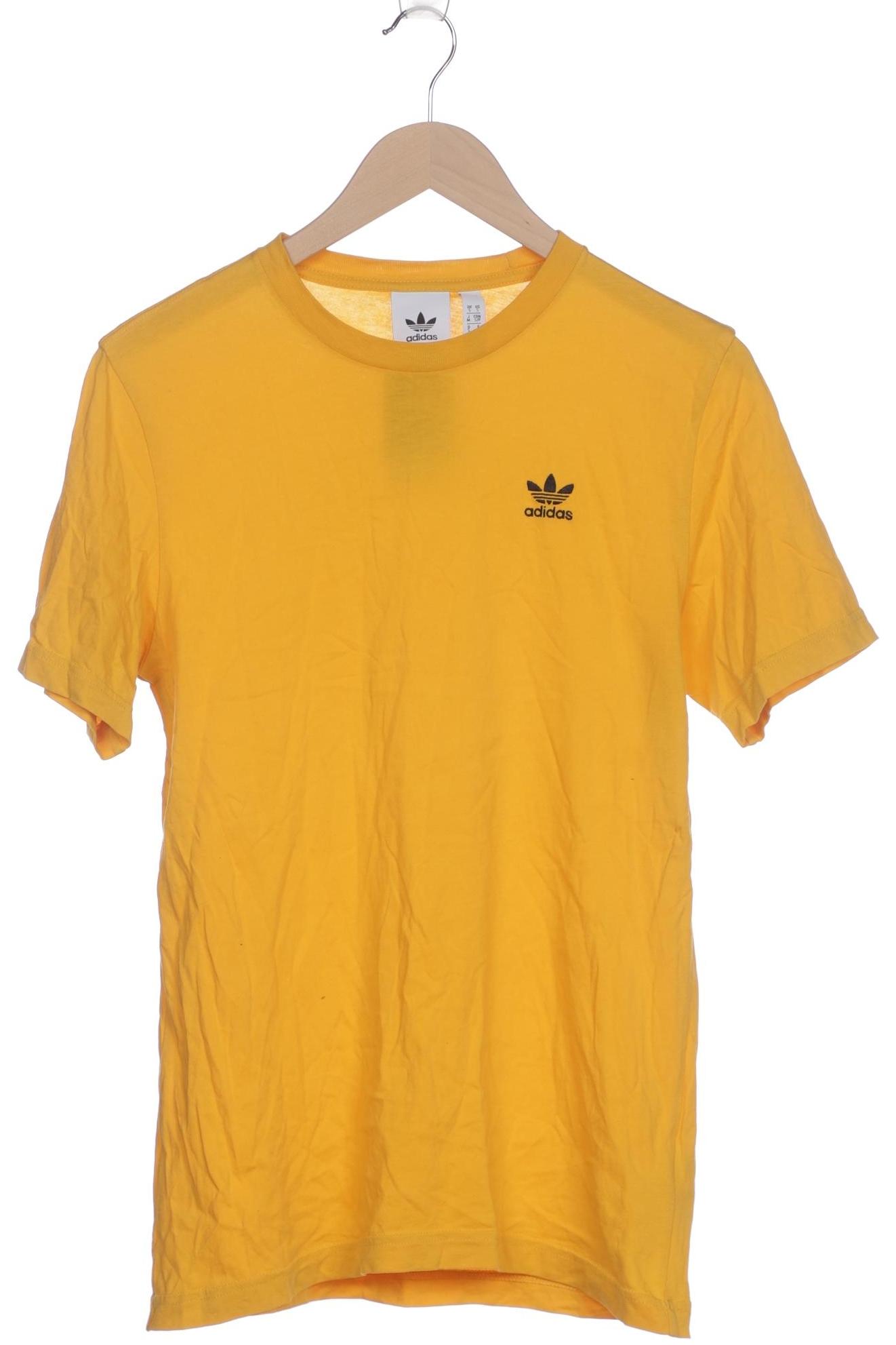 

adidas Originals Herren T-Shirt, orange, Gr. 46