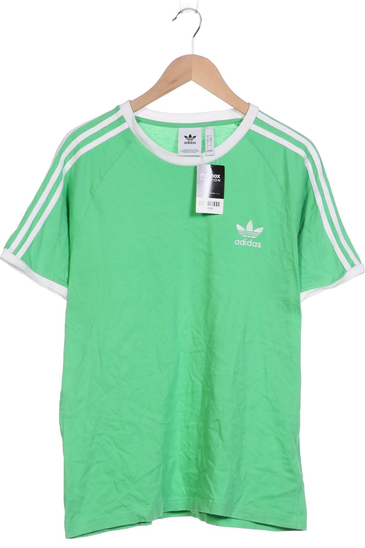 

adidas Originals Herren T-Shirt, grün, Gr. 52