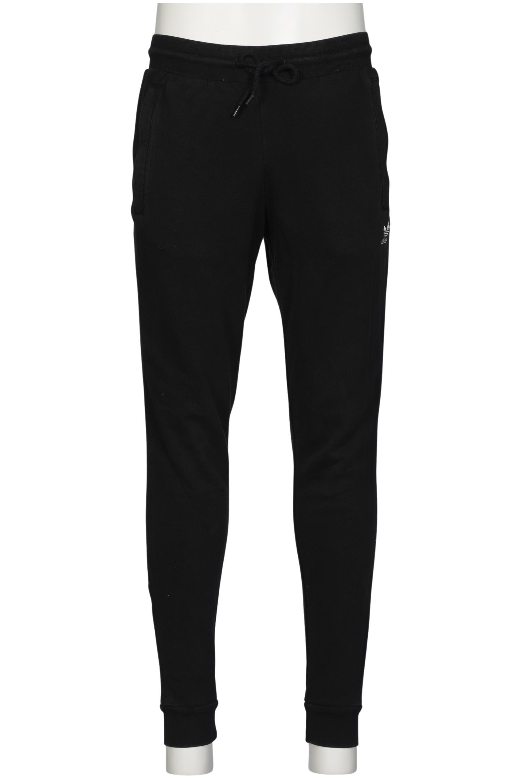 

adidas Originals Herren Stoffhose, schwarz, Gr. 0