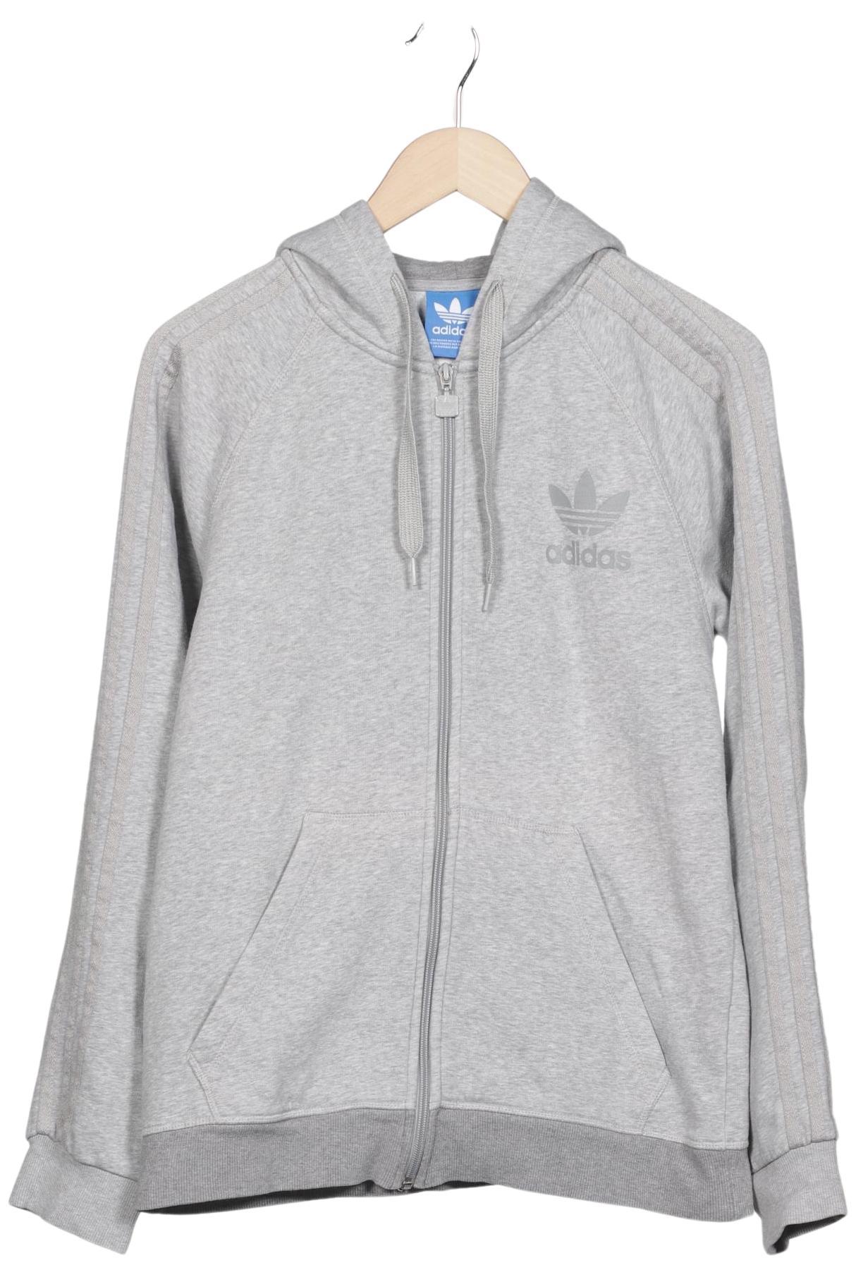 

adidas Originals Herren Kapuzenpullover, grau, Gr. 48