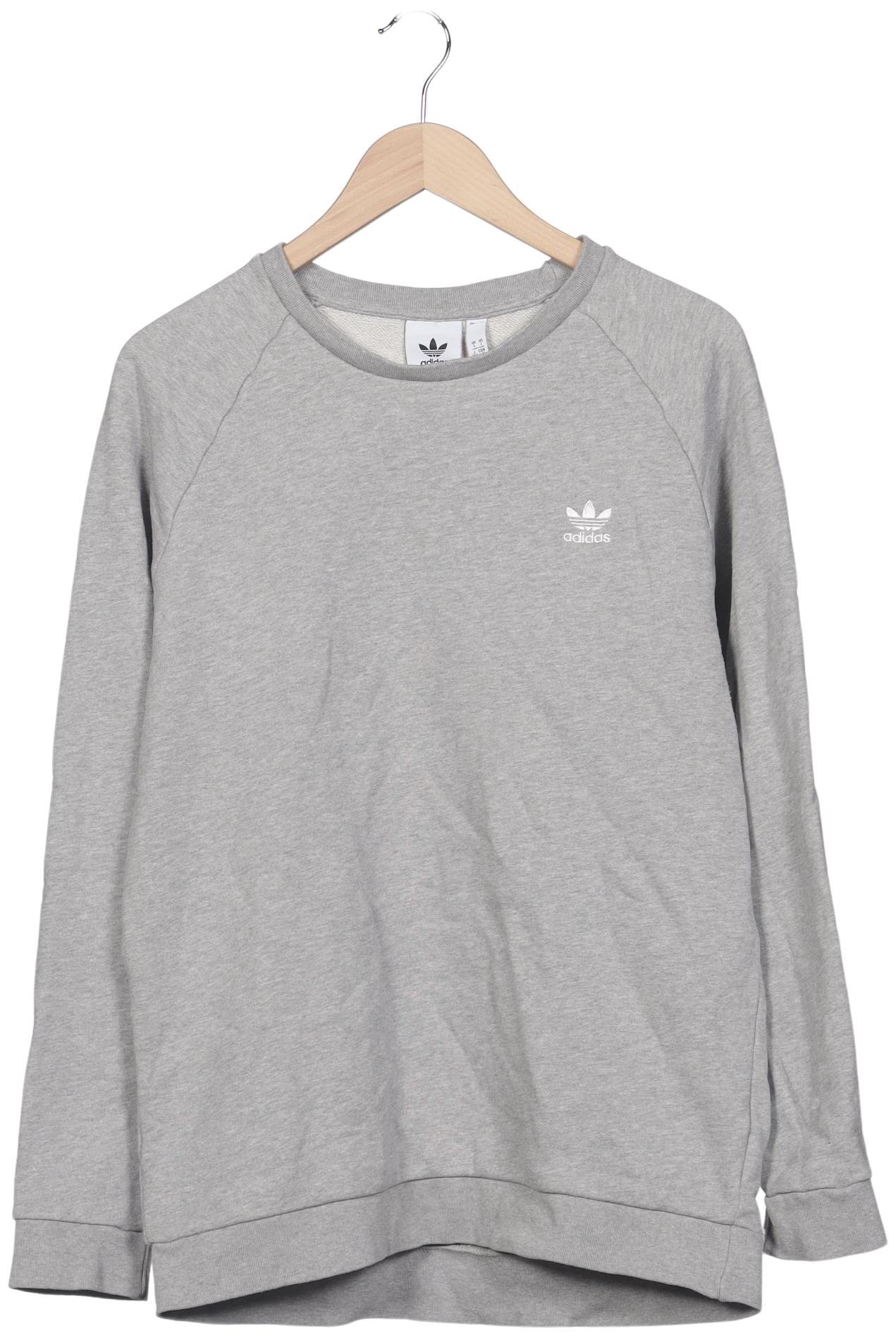 

adidas Originals Herren Sweatshirt, grau, Gr. 52