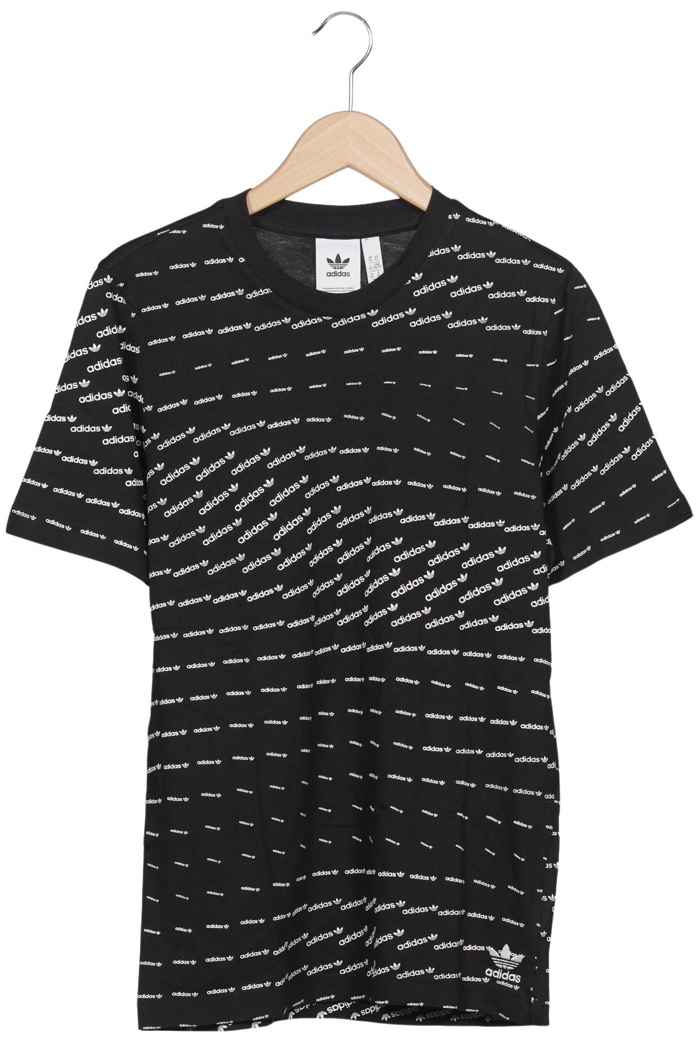 

adidas Originals Herren T-Shirt, schwarz, Gr. 44