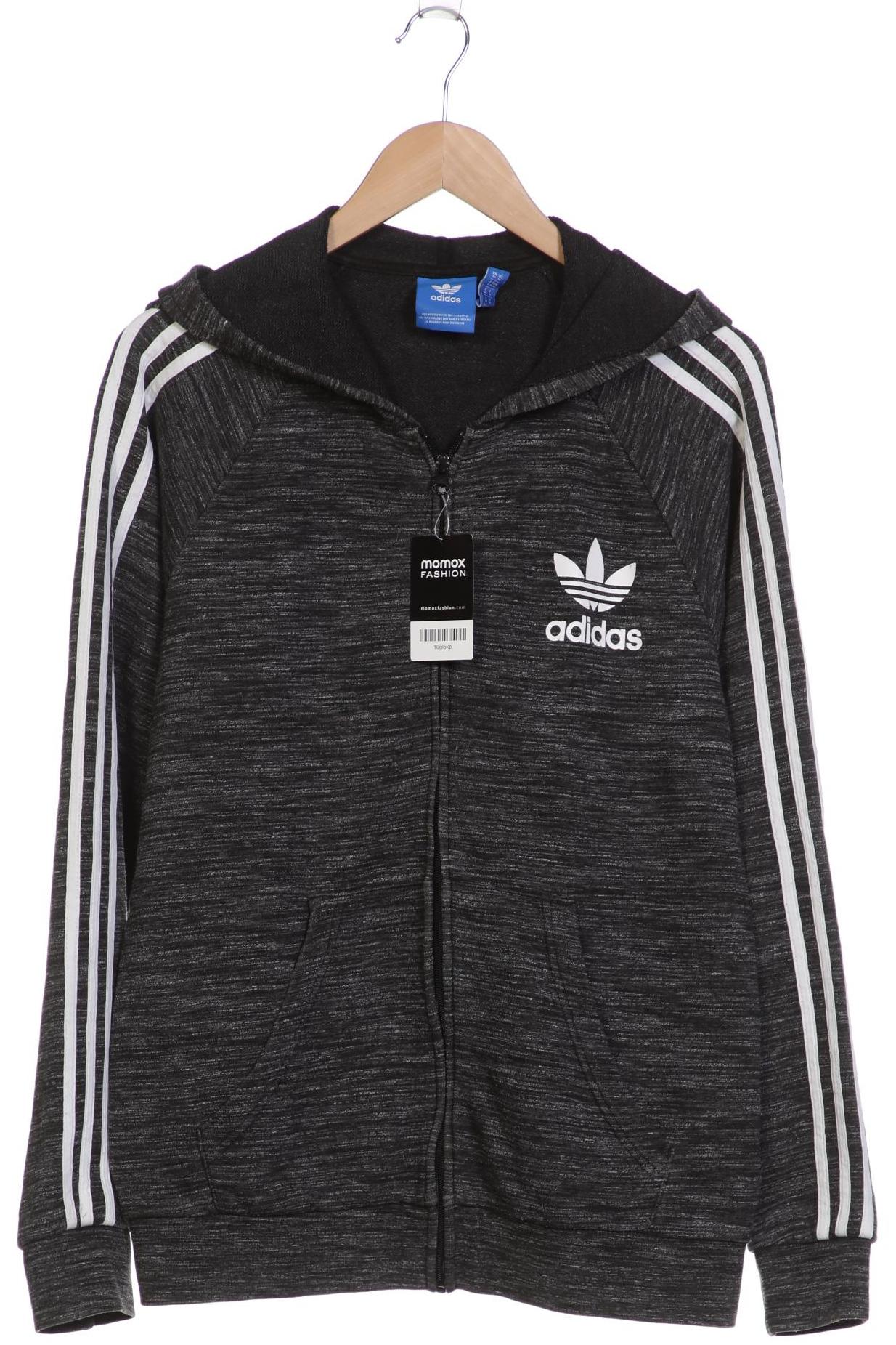 

adidas Originals Herren Kapuzenpullover, grau, Gr. 48