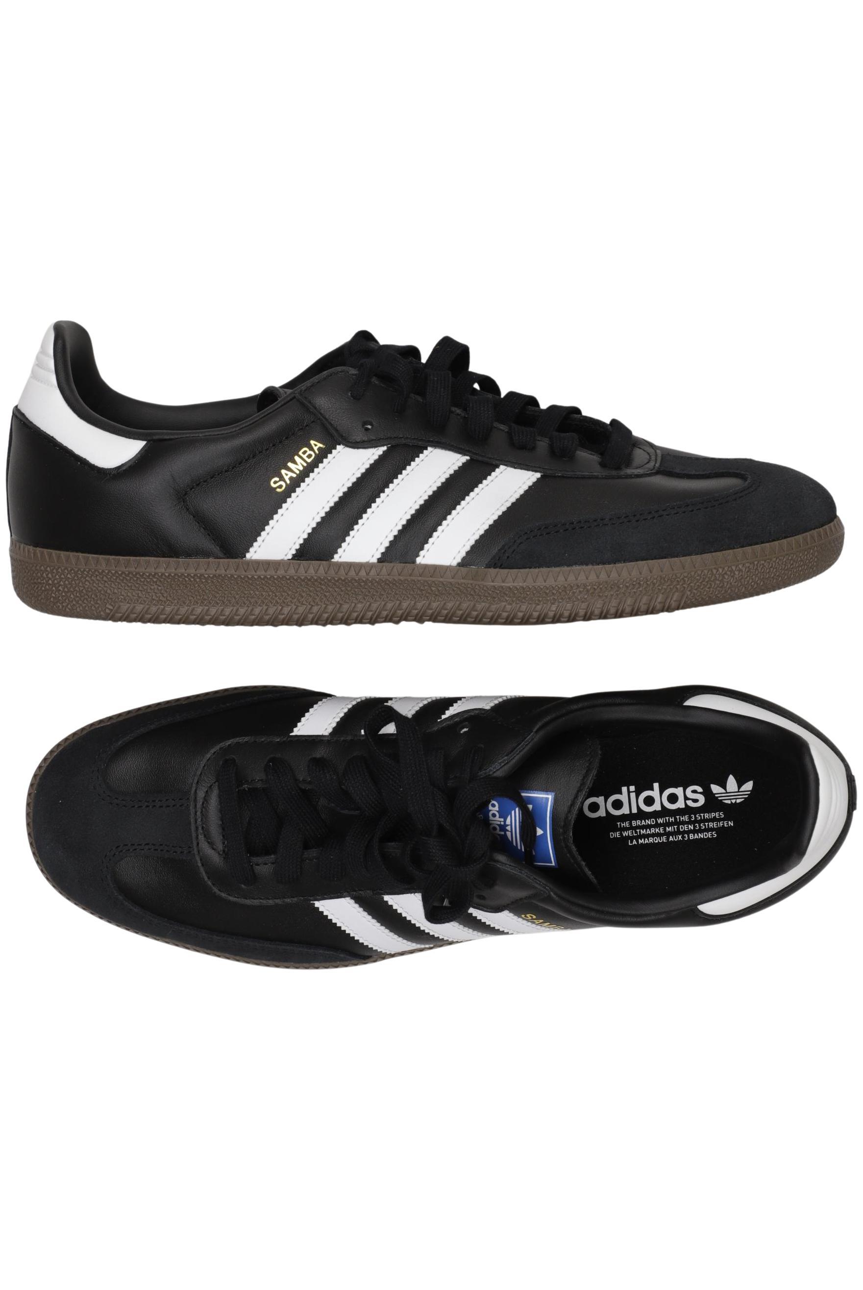 

adidas Originals Herren Sneakers, schwarz, Gr. 10.5