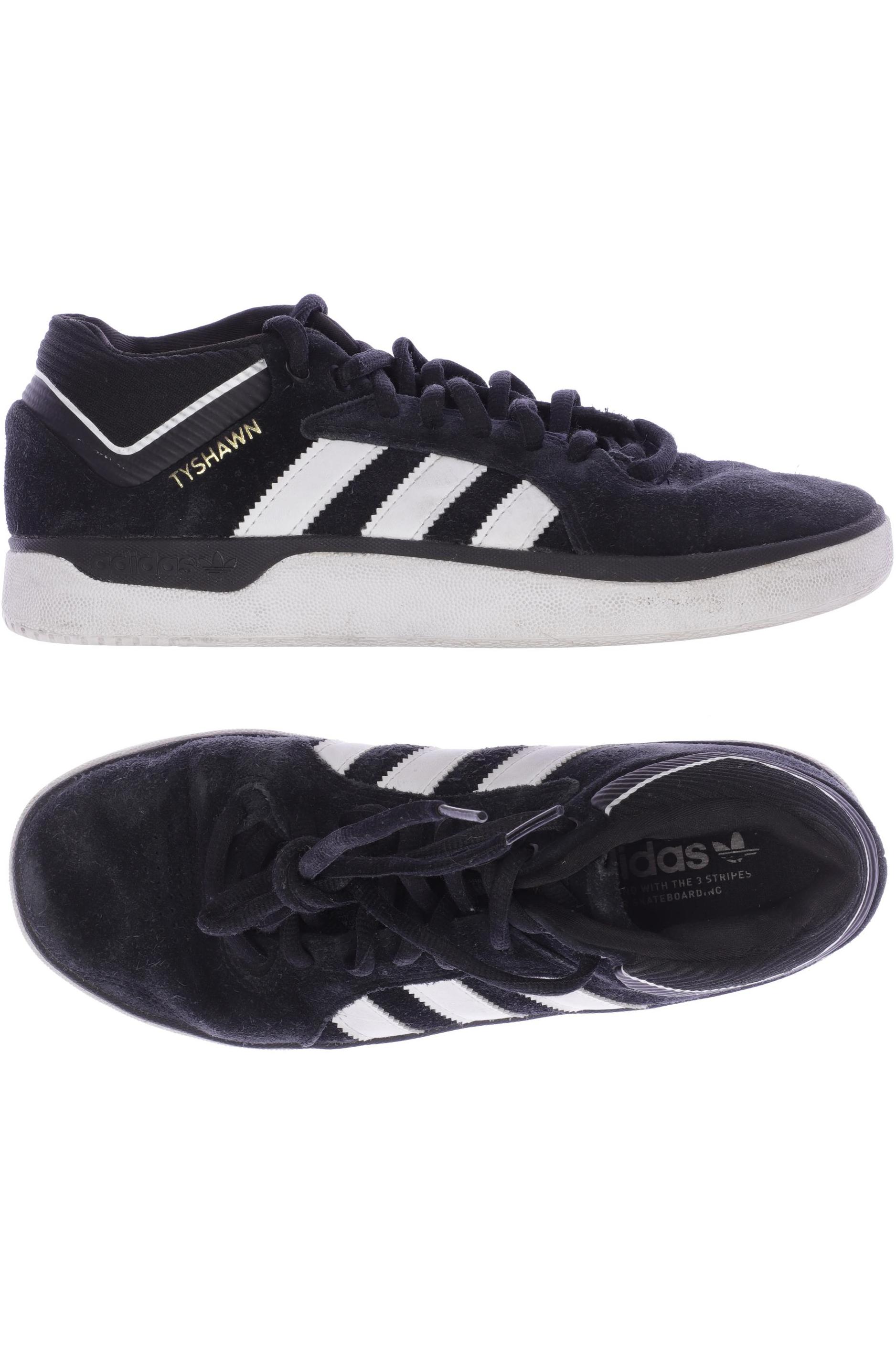 

adidas Originals Herren Sneakers, schwarz, Gr. 6.5