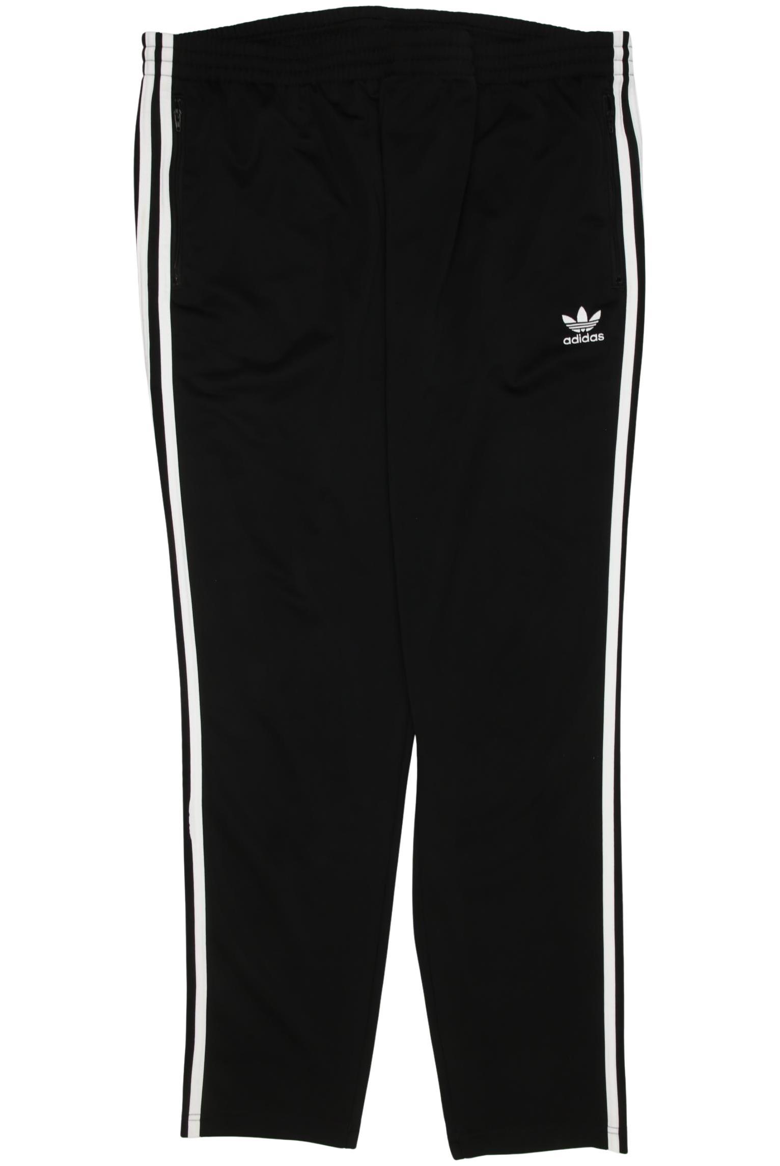 

adidas Originals Herren Stoffhose, schwarz, Gr. 0
