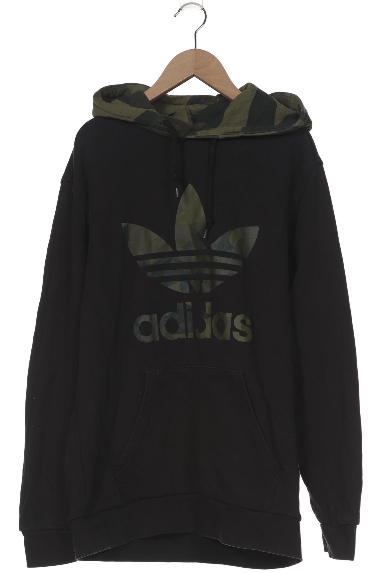 

adidas Originals Herren Kapuzenpullover, schwarz, Gr. 48
