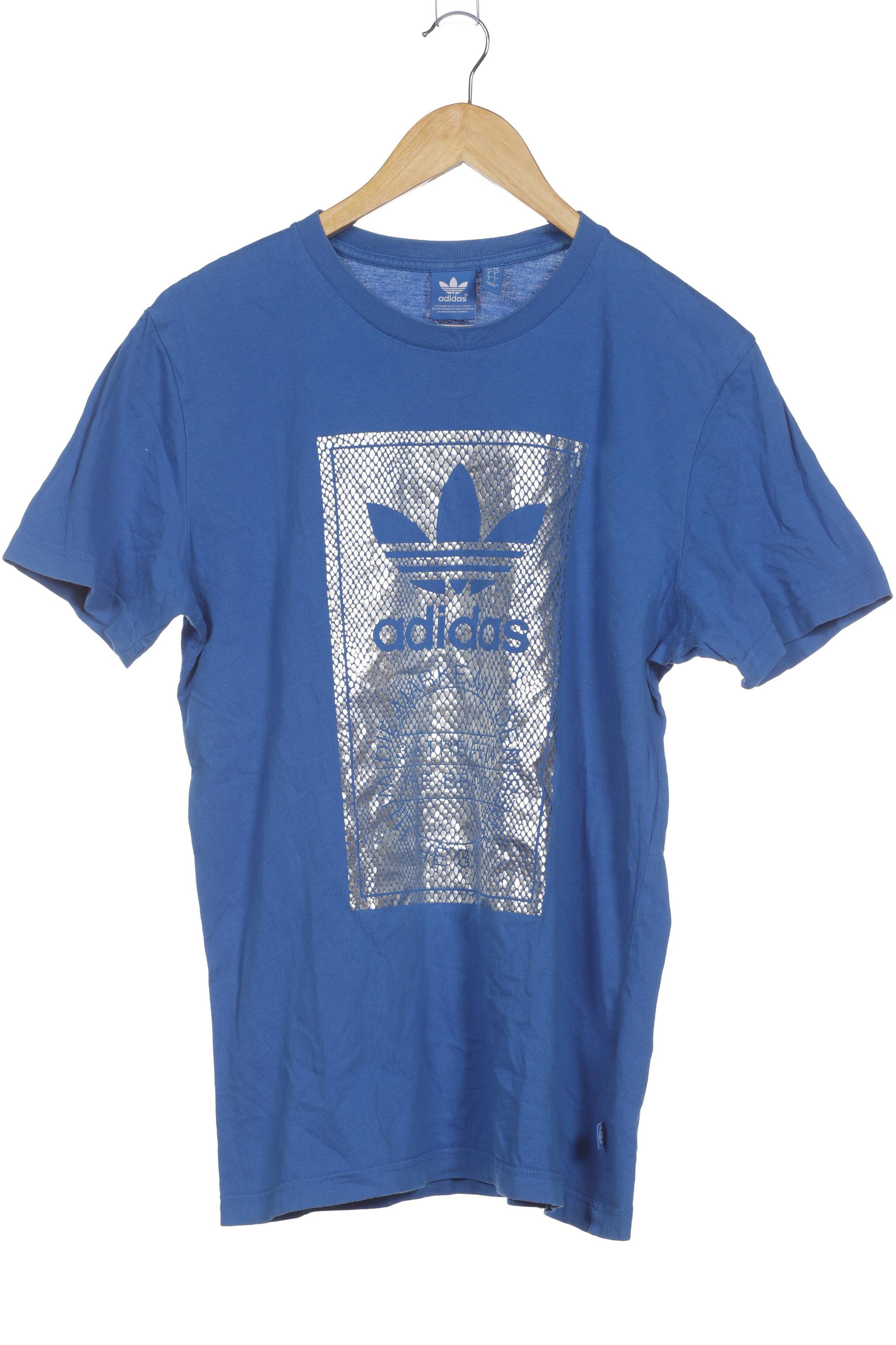 

adidas Originals Herren T-Shirt, blau, Gr. 52