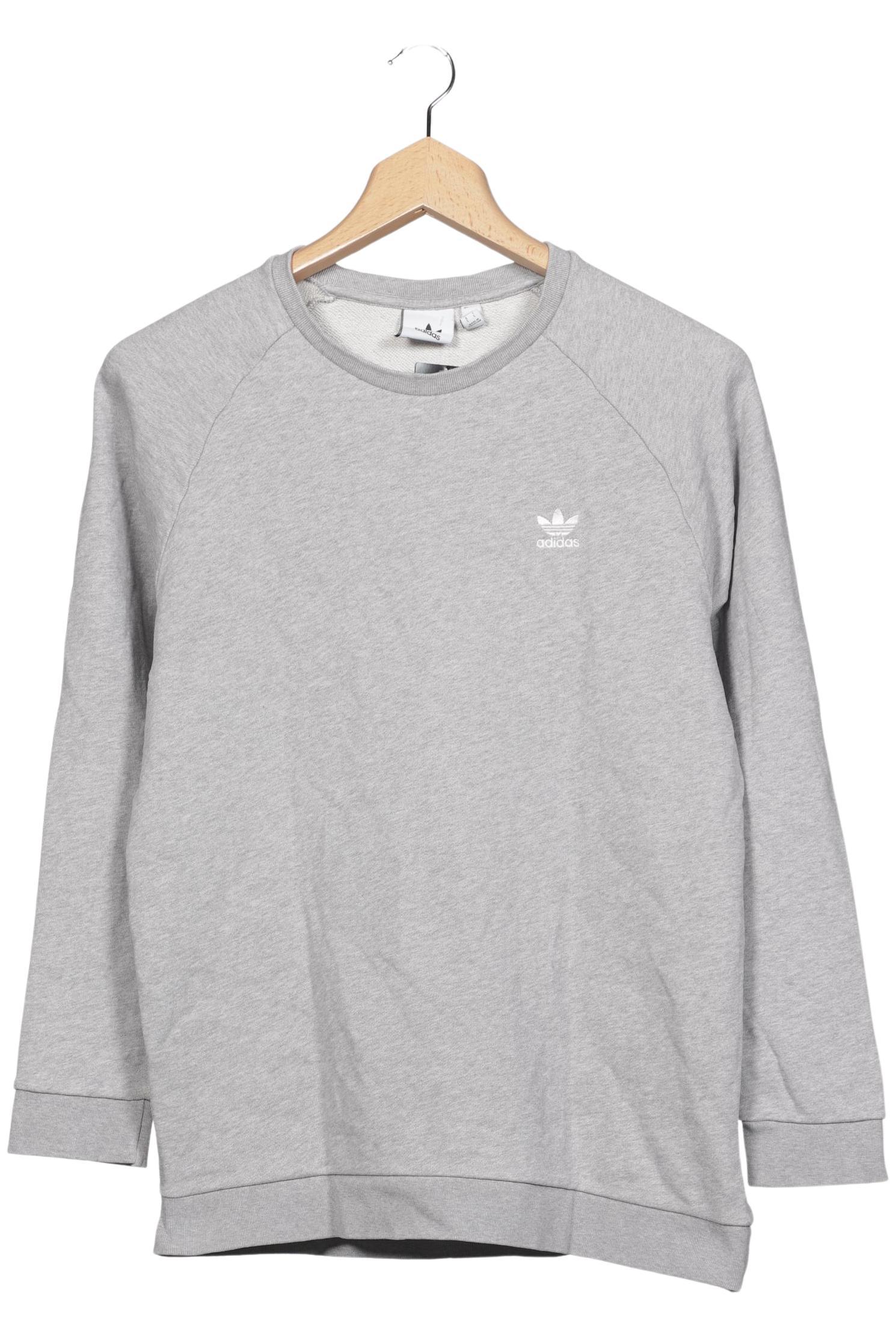 

adidas Originals Herren Sweatshirt, grau, Gr. 52