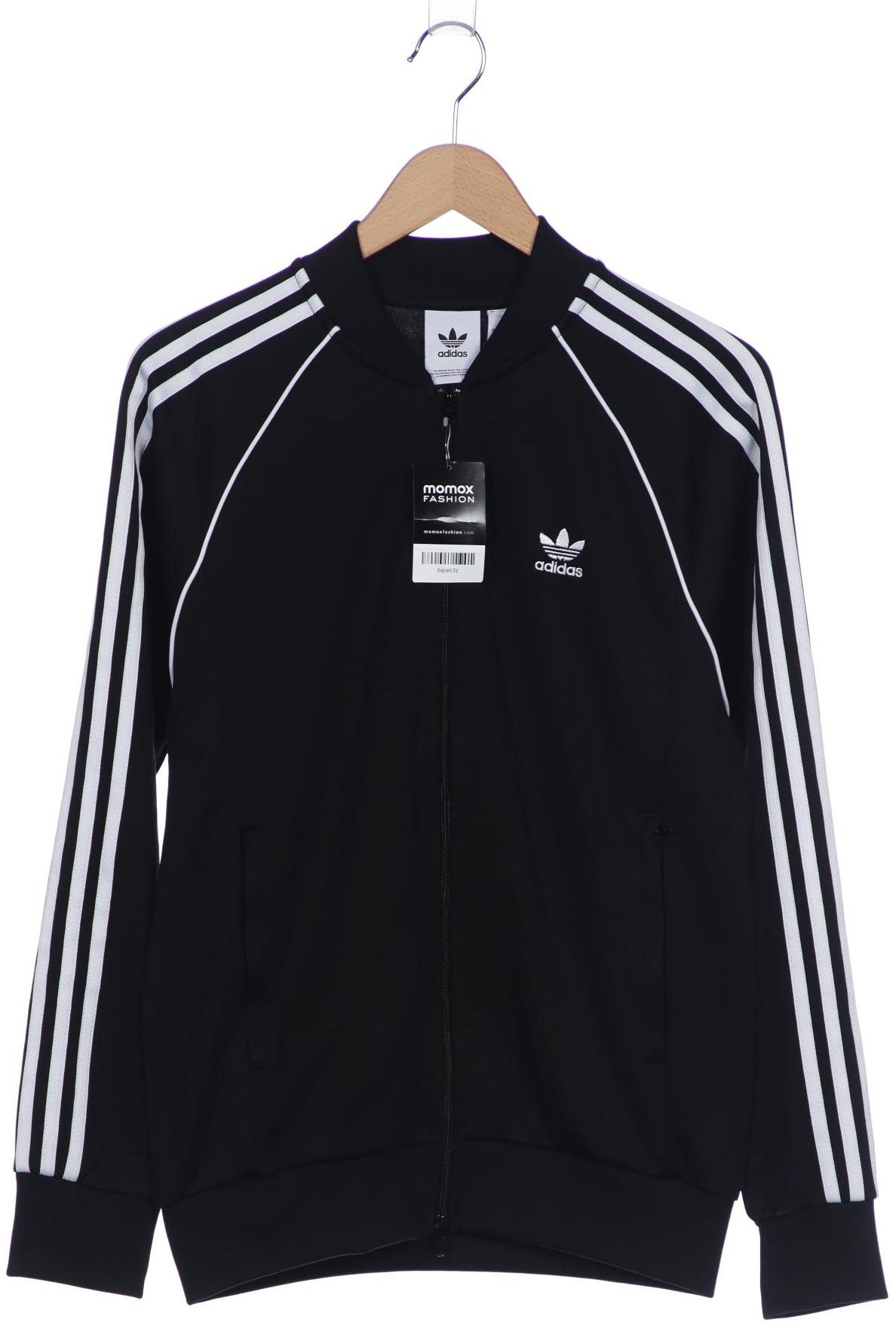 

adidas Originals Herren Sweatshirt, schwarz, Gr. 48