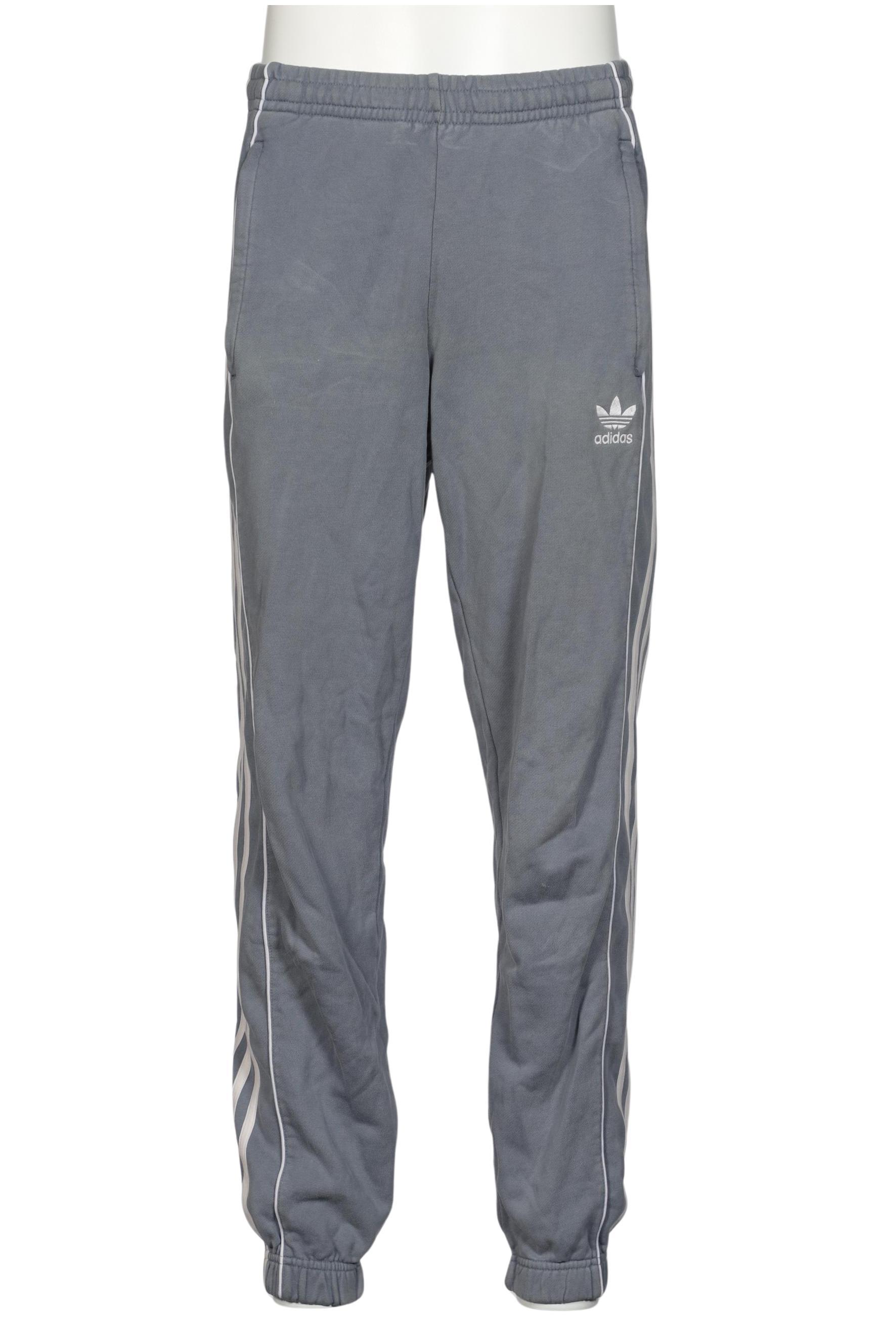 

adidas Originals Herren Stoffhose, grau, Gr. 0