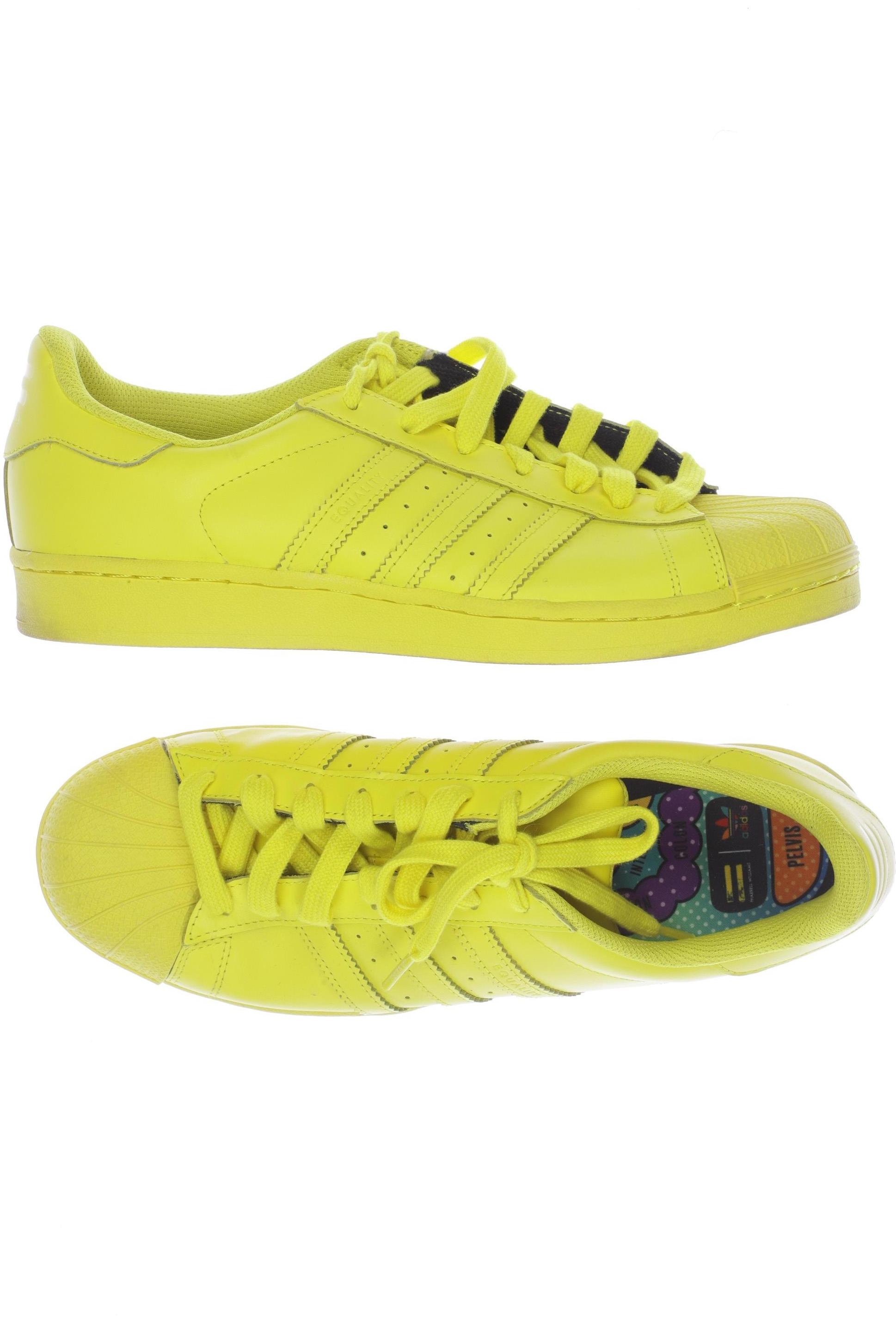 

adidas Originals Herren Sneakers, gelb, Gr. 9