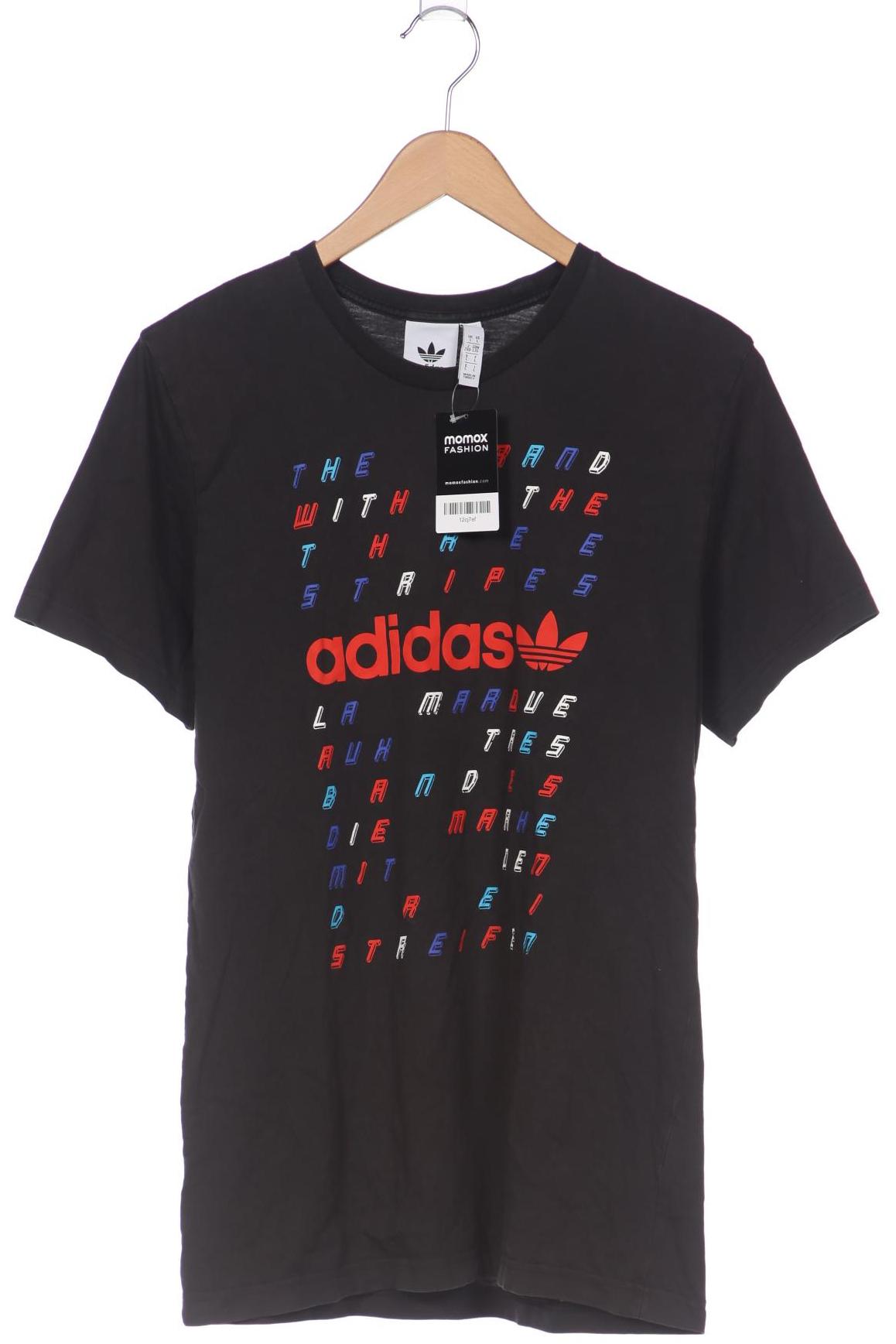 

adidas Originals Herren T-Shirt, schwarz, Gr. 52