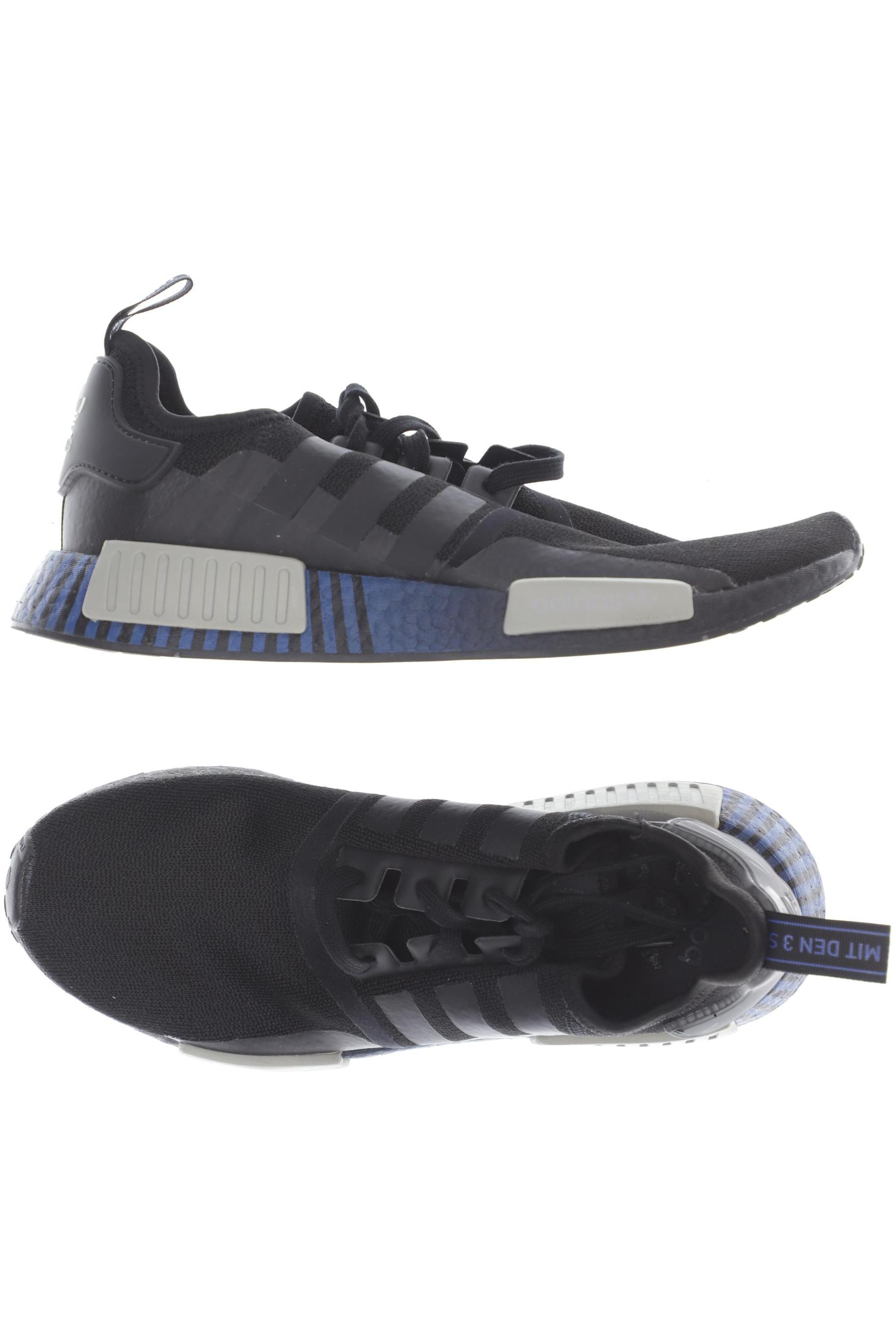 

adidas Originals Herren Sneakers, schwarz, Gr. 9.5