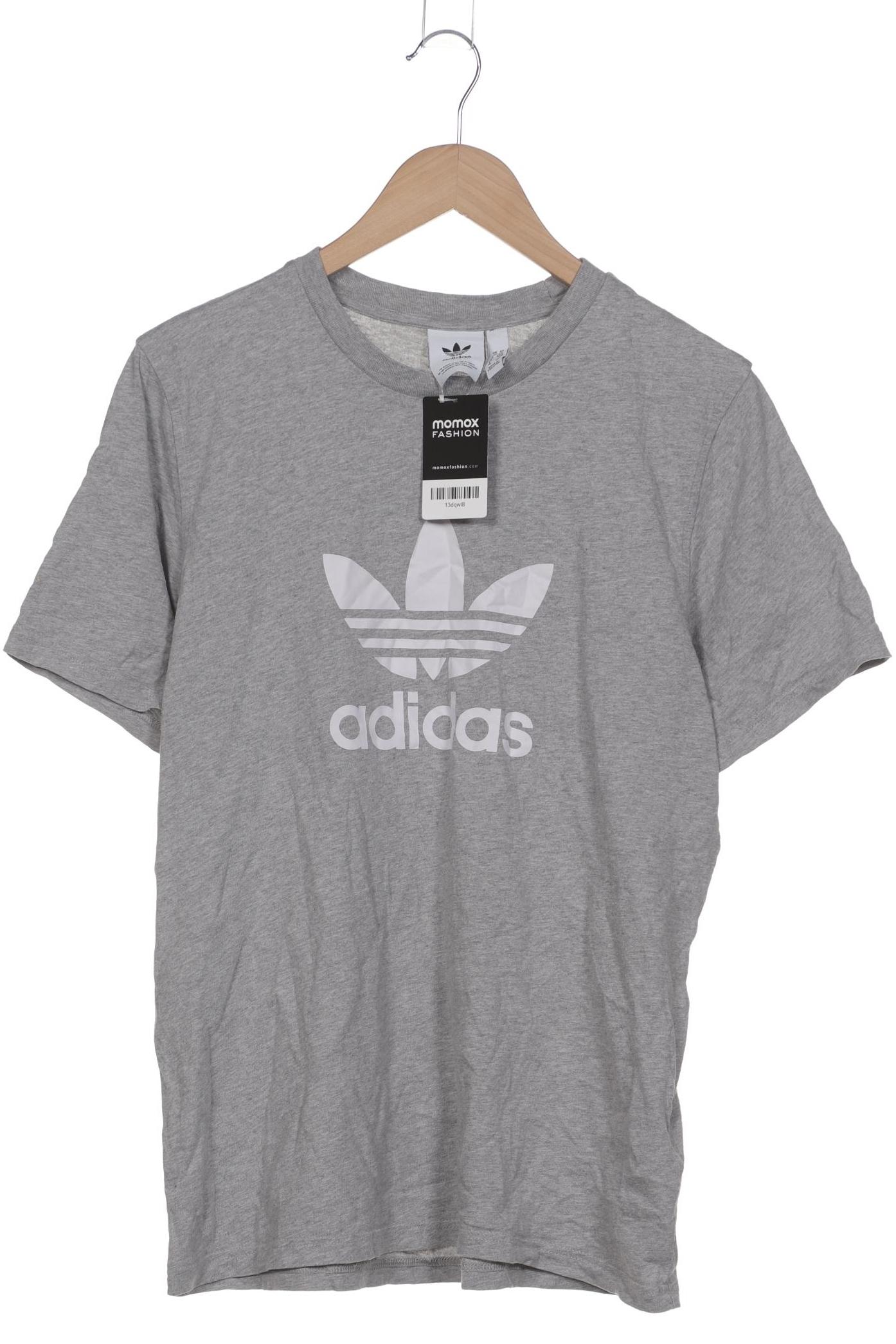 

adidas Originals Herren T-Shirt, grau, Gr. 48