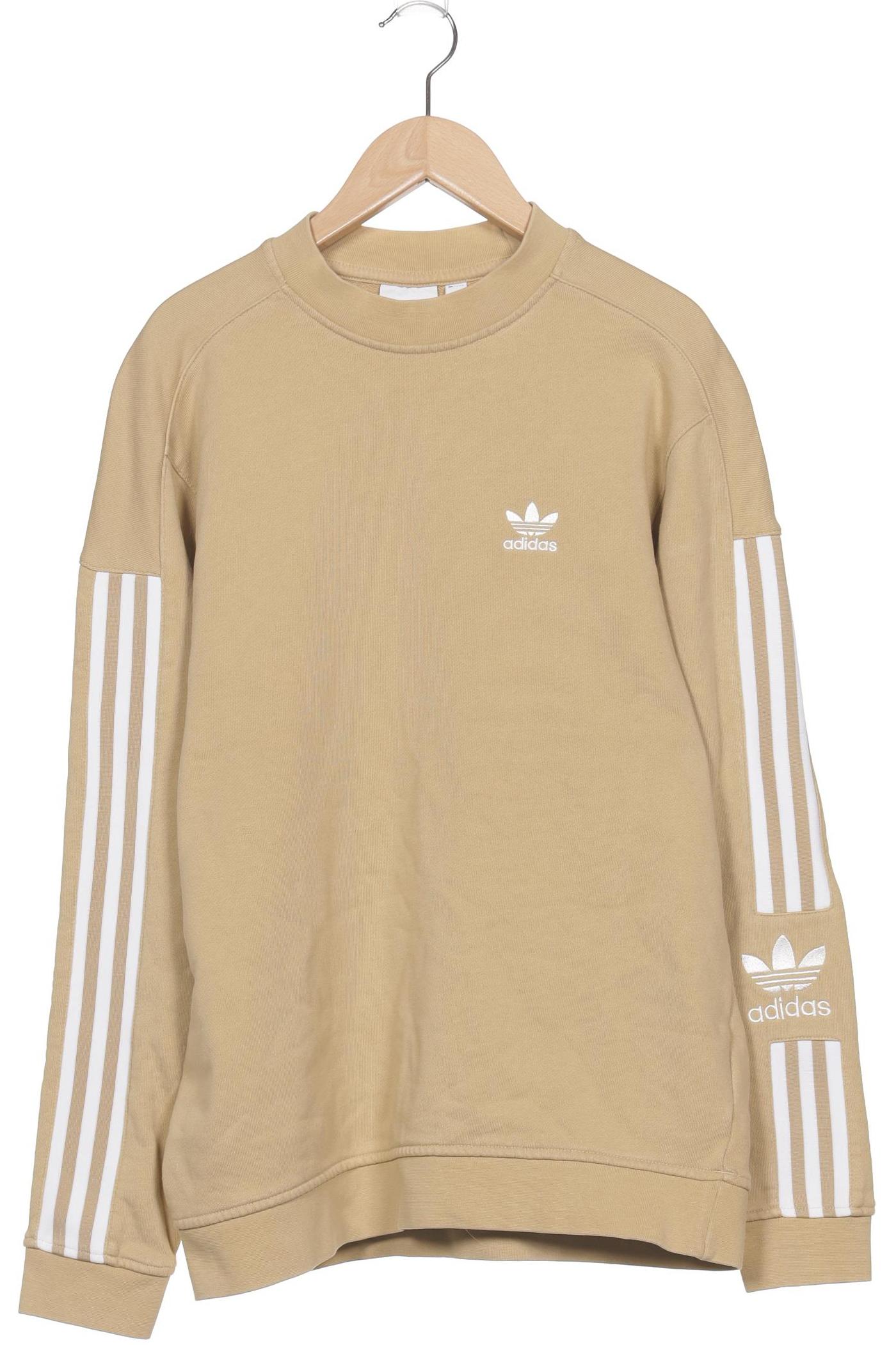 

adidas Originals Herren Sweatshirt, beige, Gr. 44