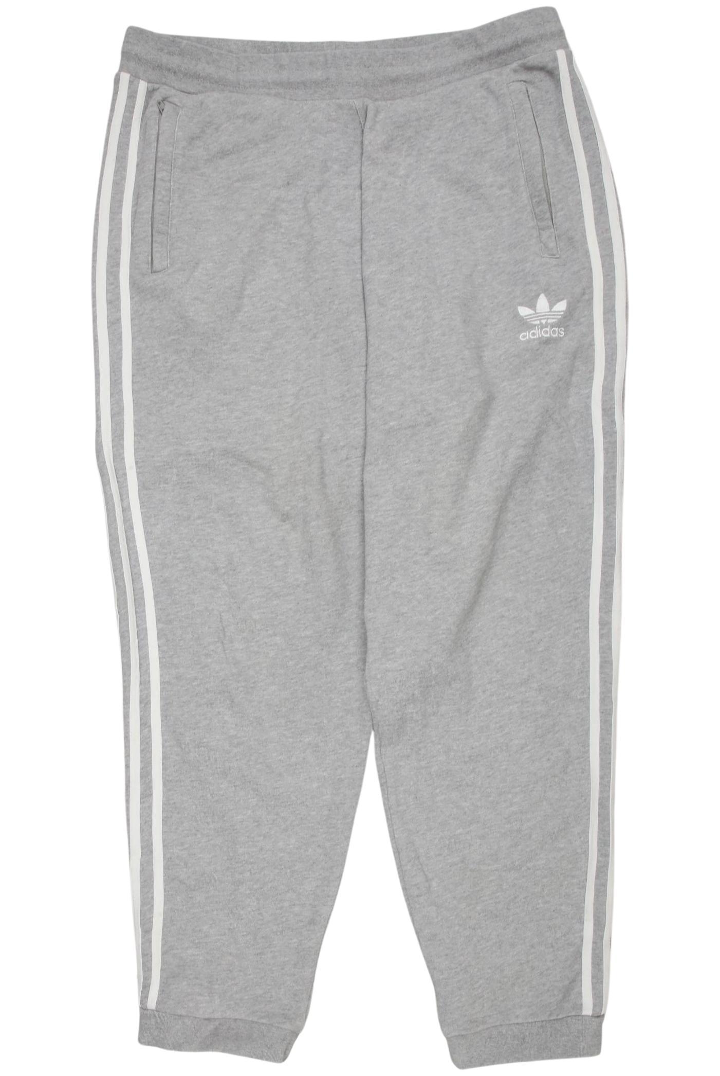

adidas Originals Herren Stoffhose, grau, Gr. 0