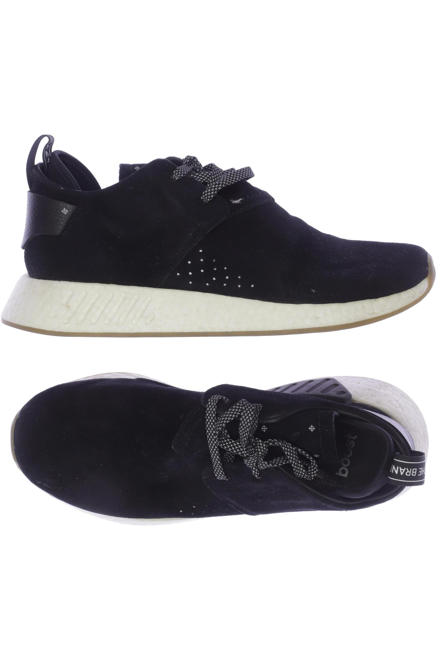 

adidas Originals Herren Sneakers, schwarz, Gr. 9.5