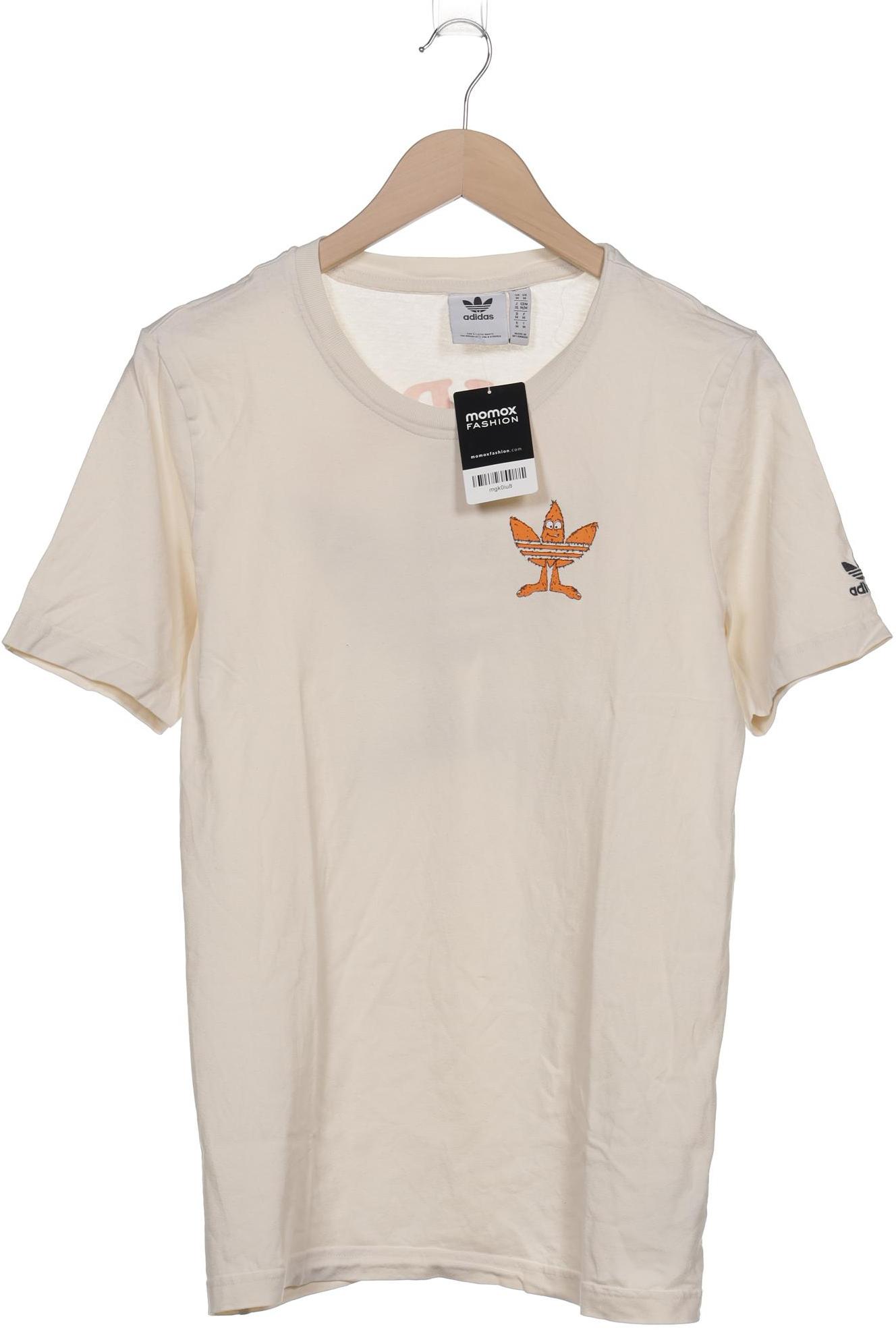 

adidas Originals Herren T-Shirt, cremeweiß, Gr. 48