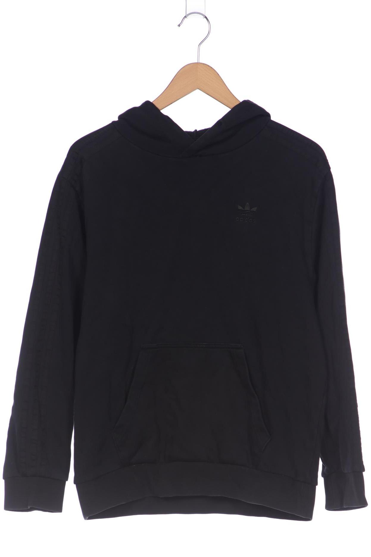 

adidas Originals Herren Kapuzenpullover, schwarz, Gr. 46