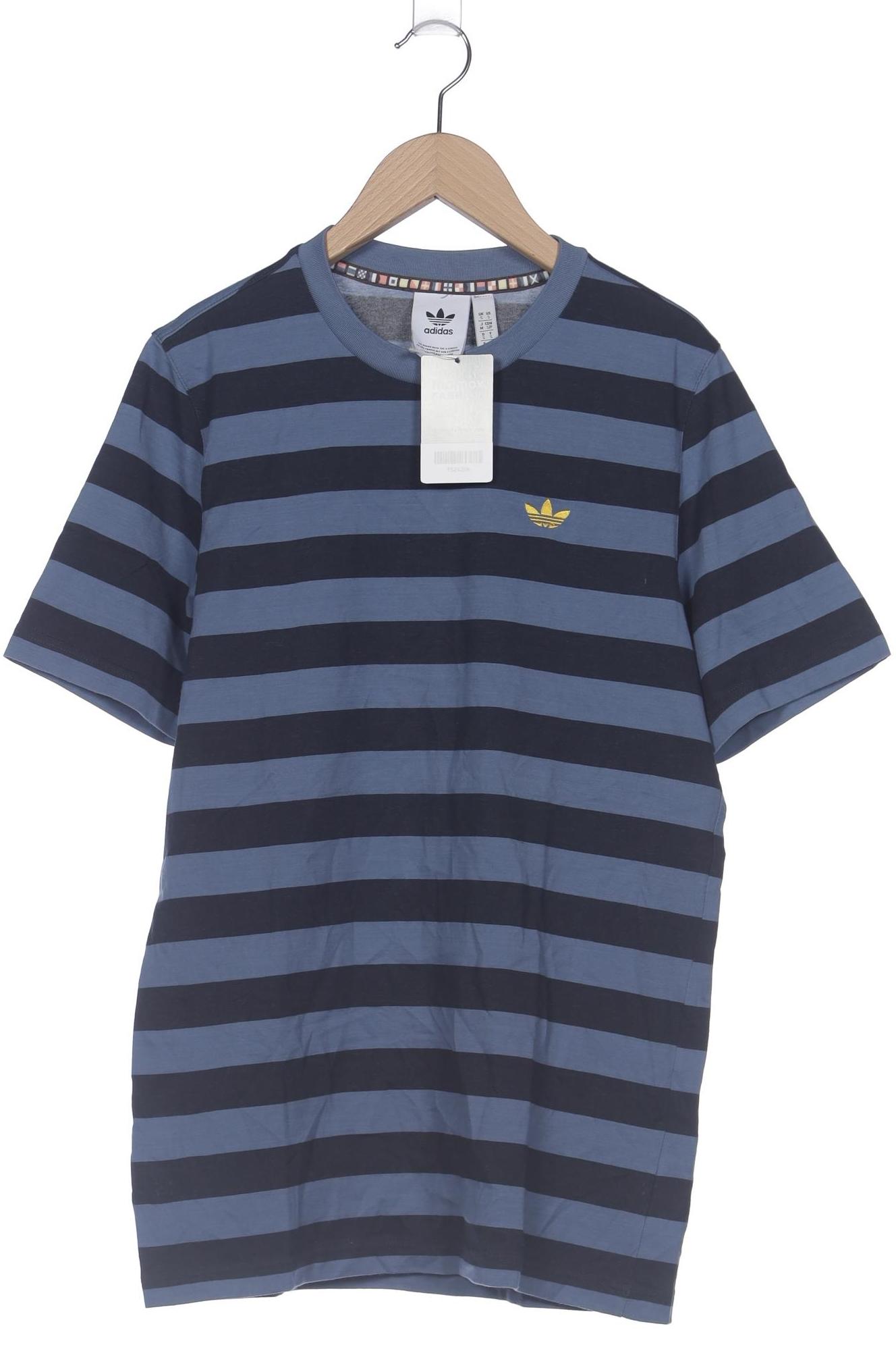 

adidas Originals Herren T-Shirt, marineblau, Gr. 46