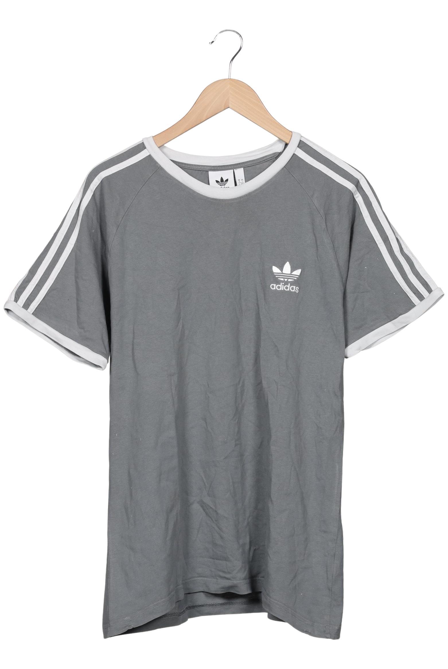 

adidas Originals Herren T-Shirt, grau, Gr. 52