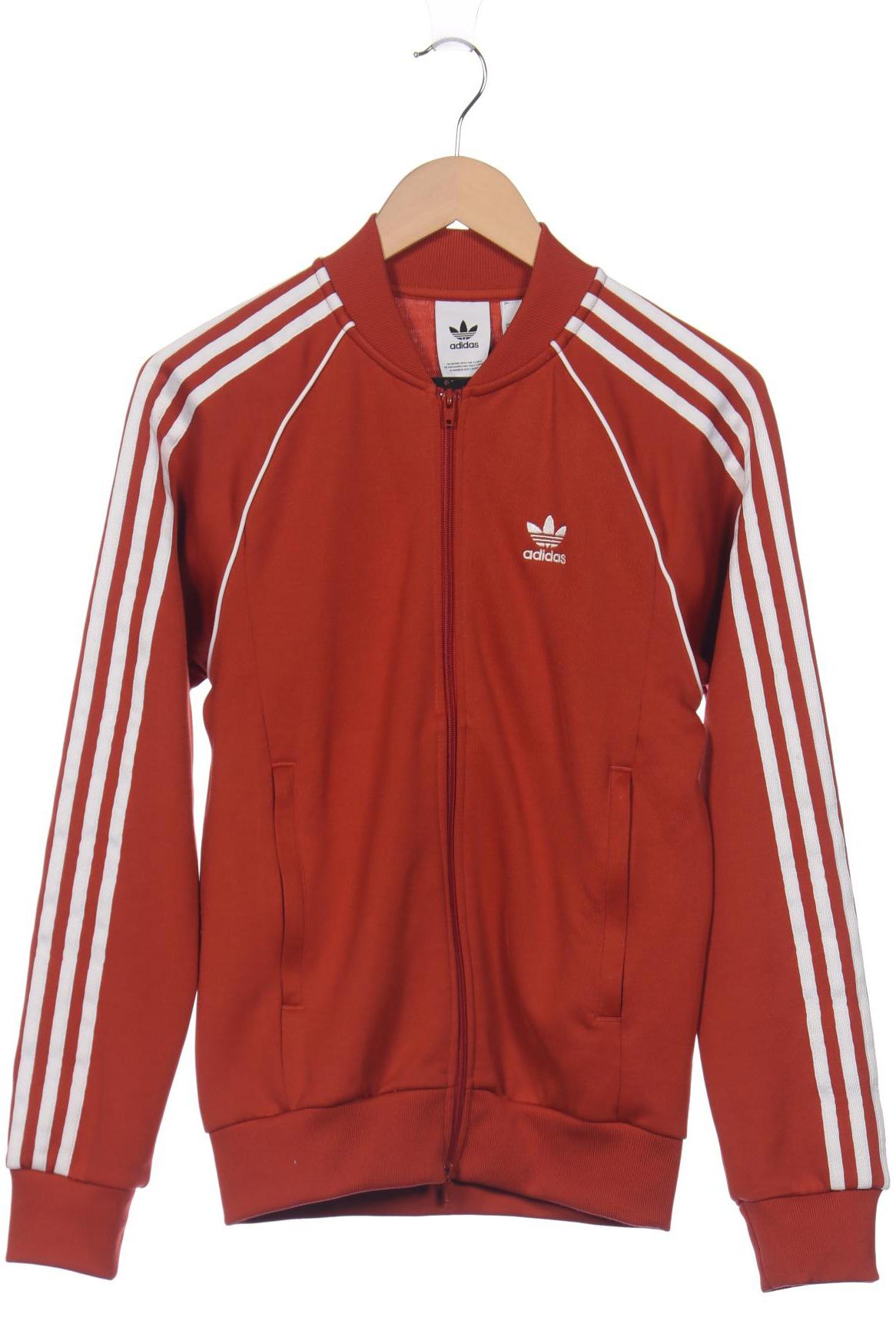 

adidas Originals Herren Sweatshirt, orange