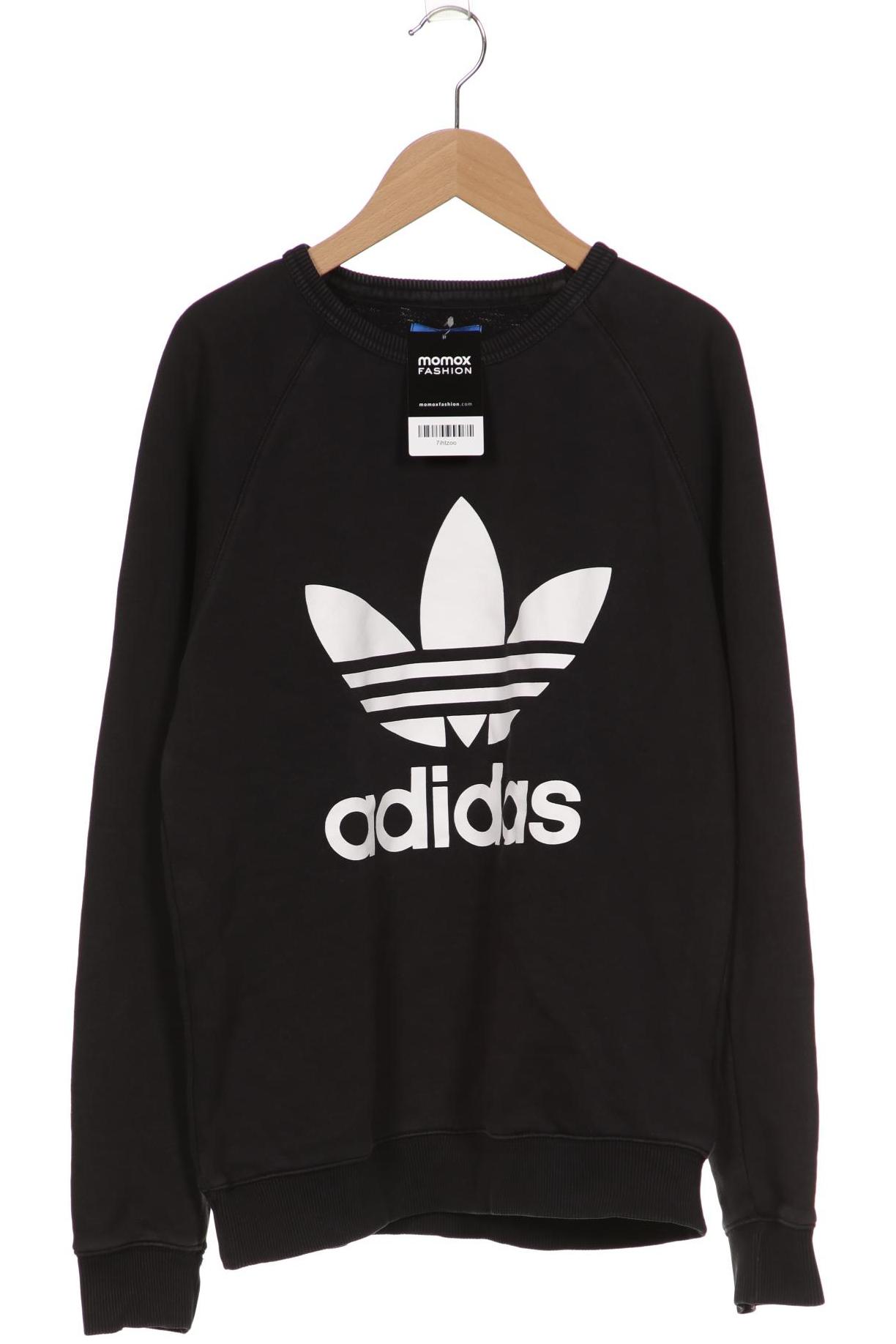 

adidas Originals Herren Sweatshirt, schwarz, Gr. 46