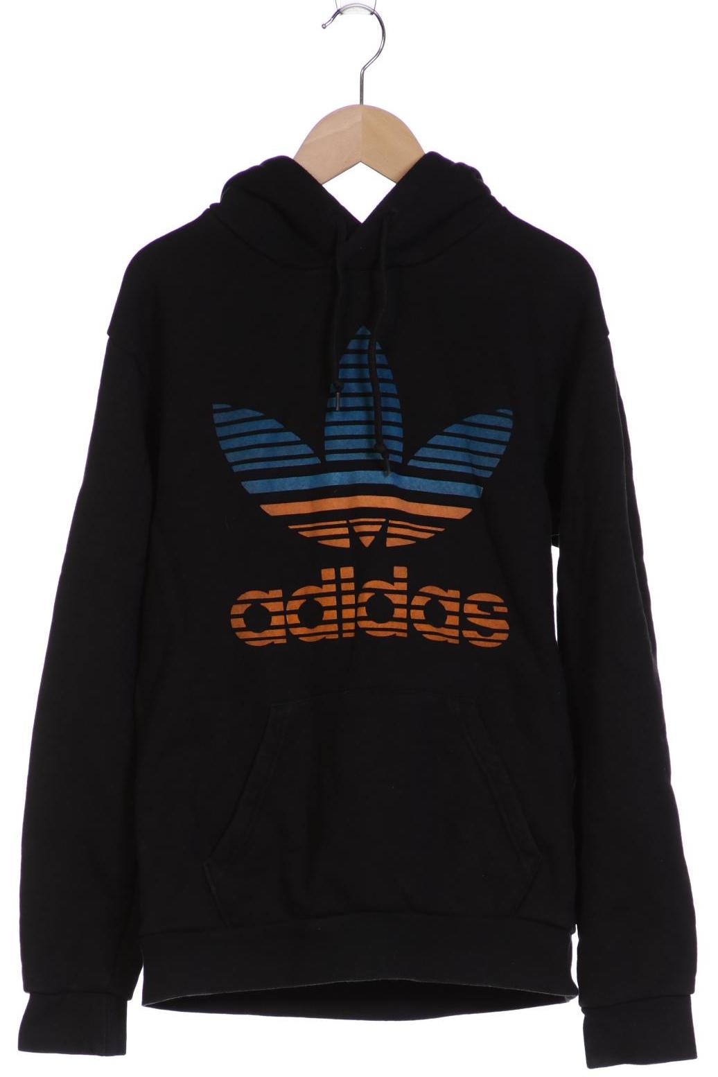 

adidas Originals Herren Kapuzenpullover, schwarz