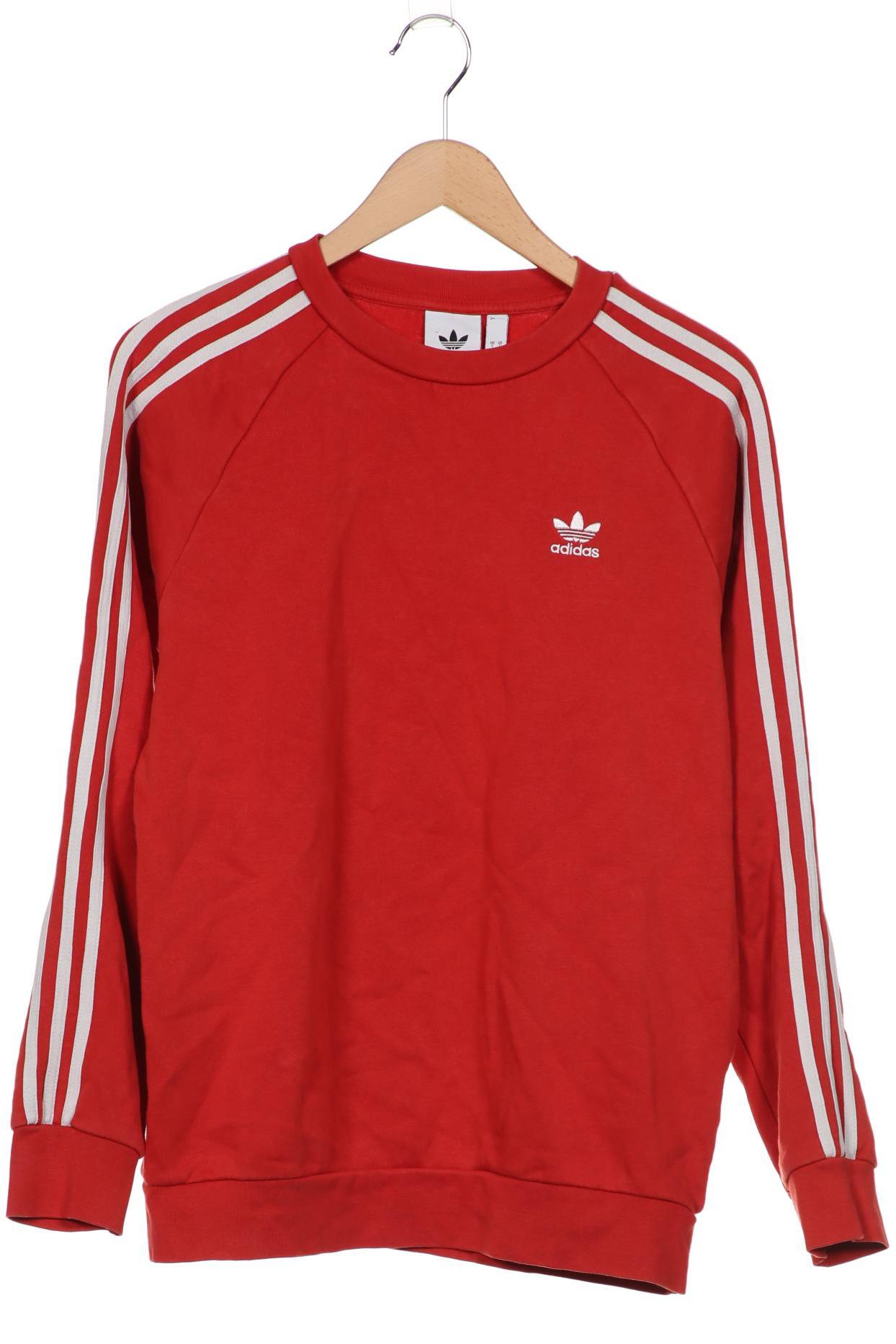 

adidas Originals Herren Sweatshirt, rot