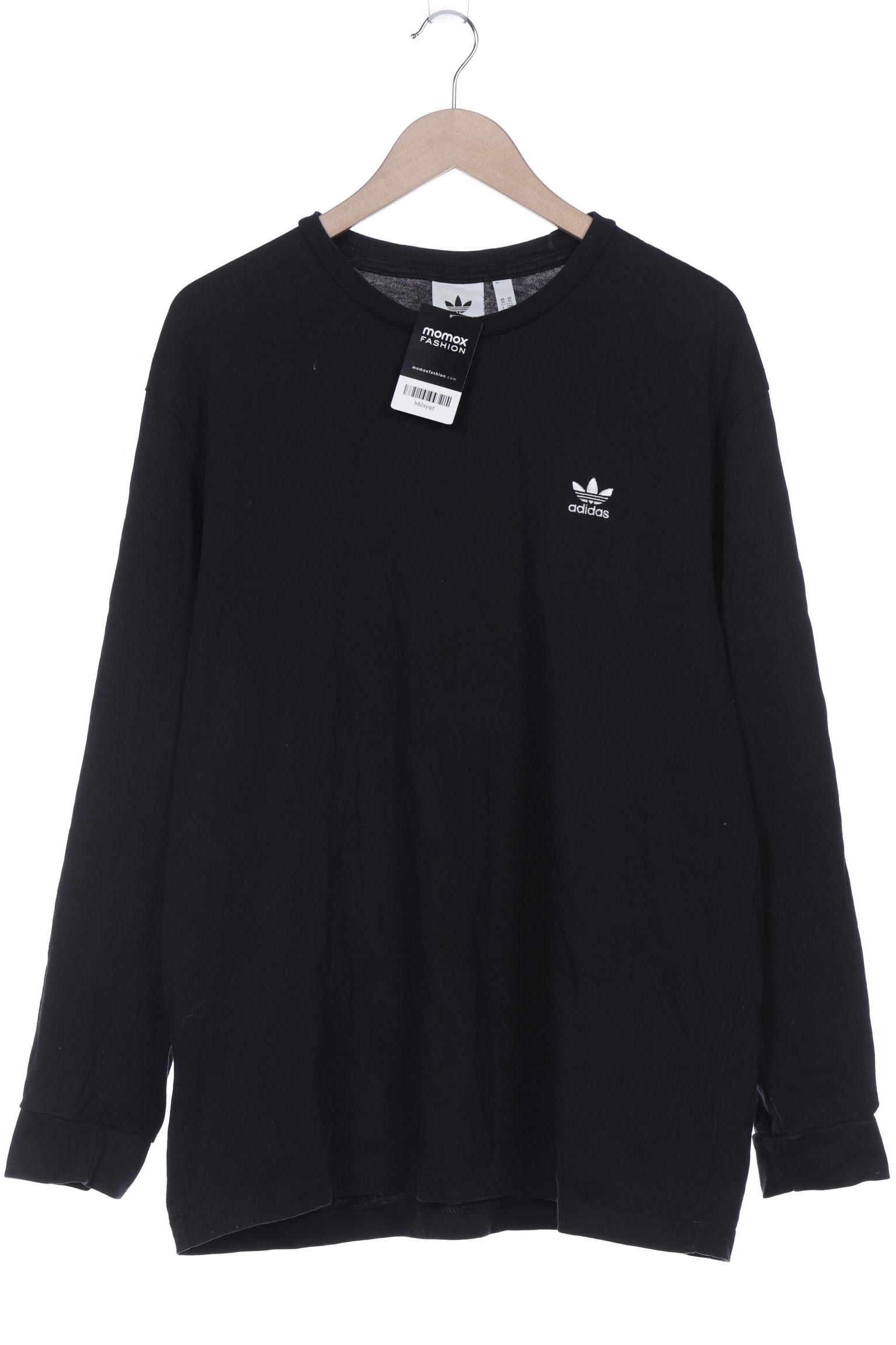 

adidas Originals Herren Langarmshirt, schwarz, Gr. 54