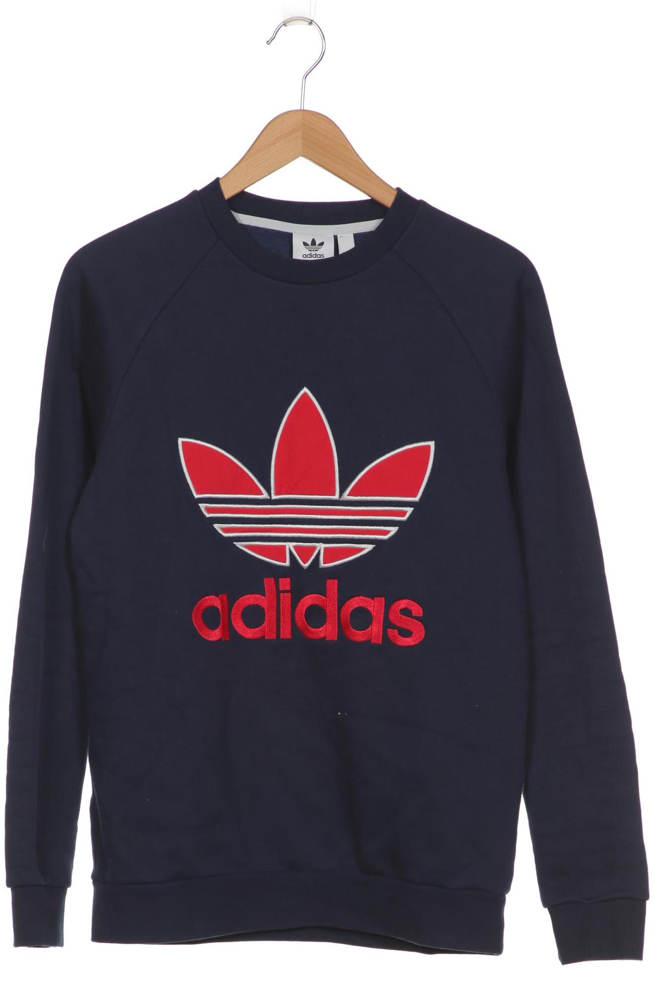 

adidas Originals Herren Sweatshirt, marineblau, Gr. 46