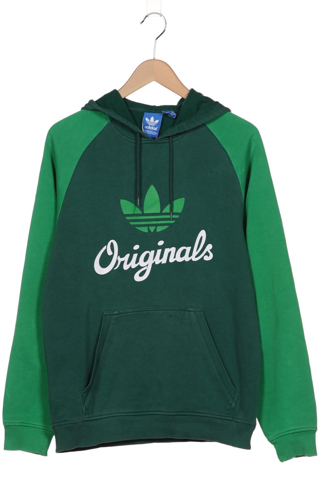 

adidas Originals Herren Kapuzenpullover, grün