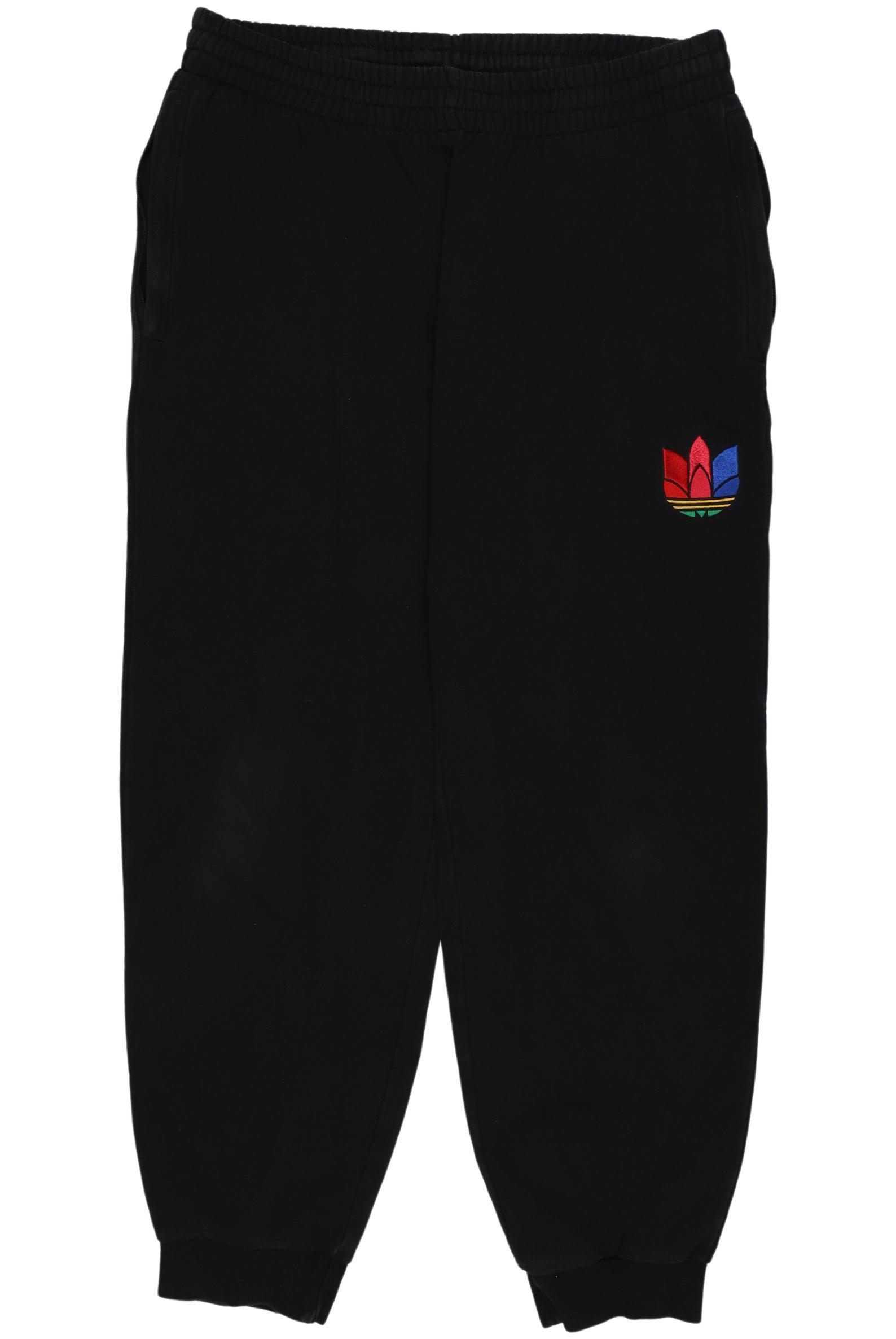 

adidas Originals Herren Stoffhose, schwarz, Gr. 0