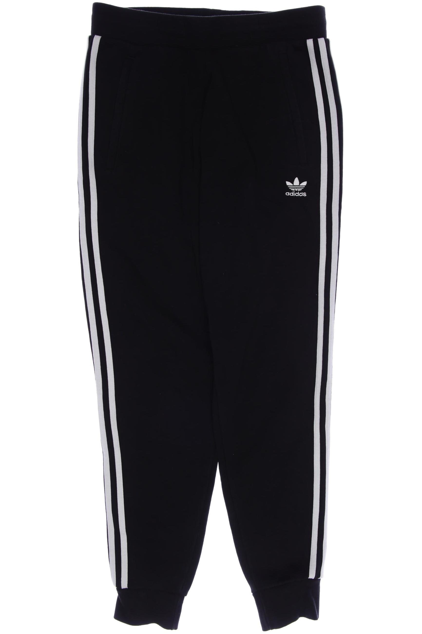 

adidas Originals Herren Stoffhose, schwarz, Gr. 0