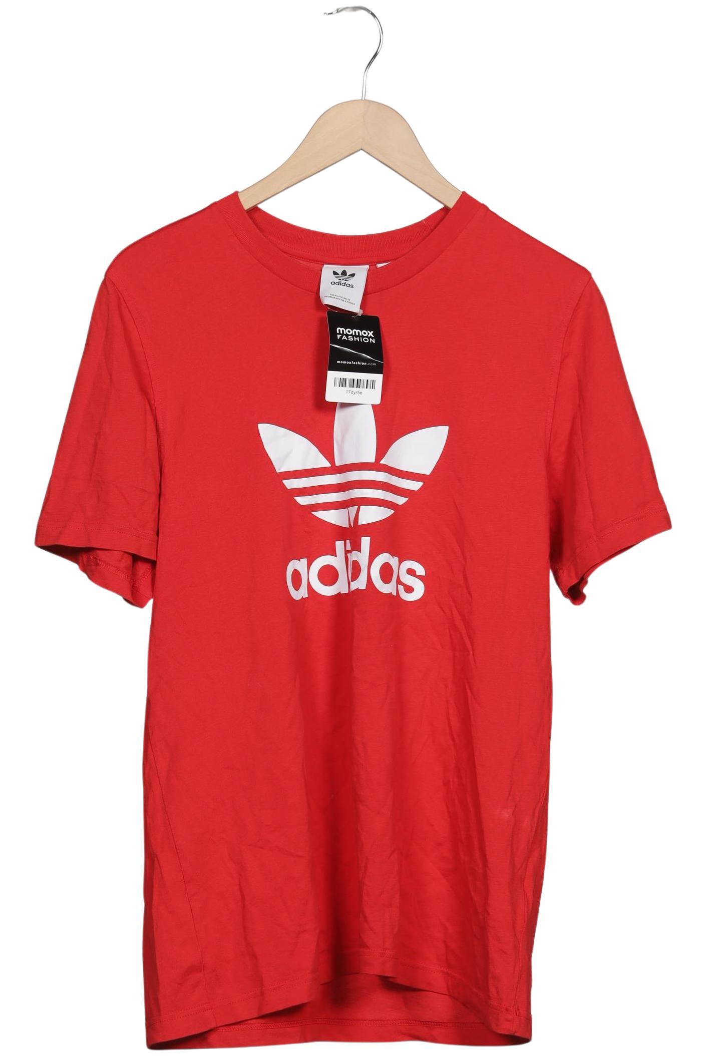 

adidas Originals Herren T-Shirt, rot, Gr. 48