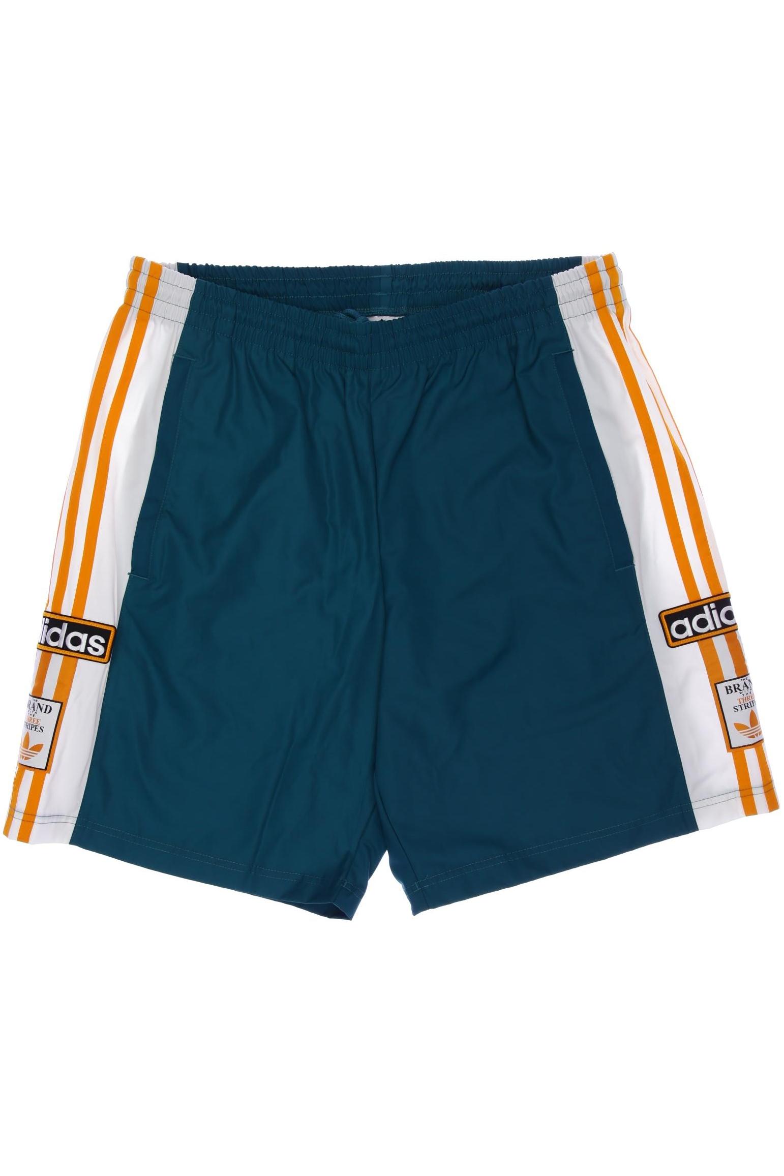 

adidas Originals Herren Shorts, türkis, Gr. 52