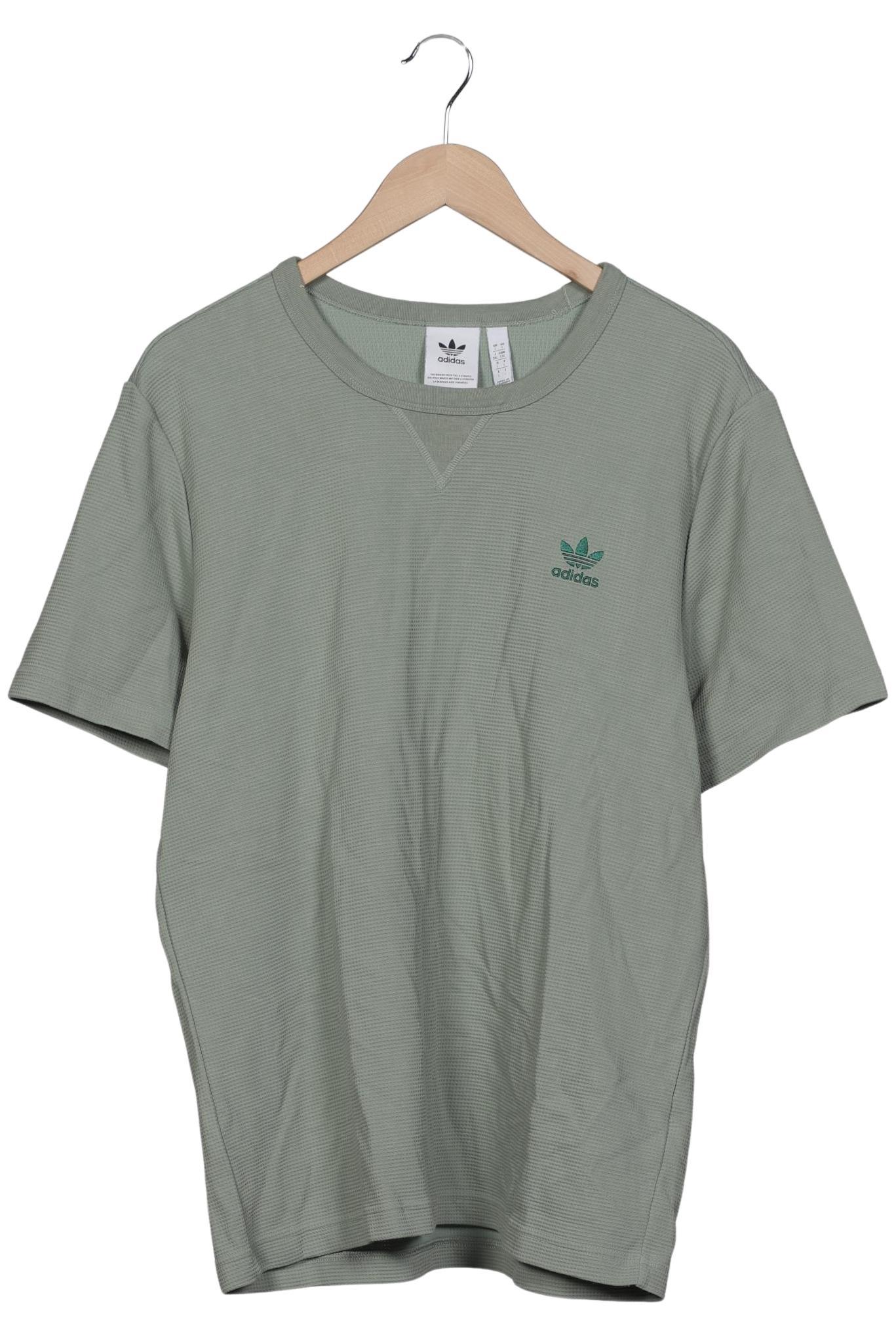 

adidas Originals Herren T-Shirt, grün, Gr. 52
