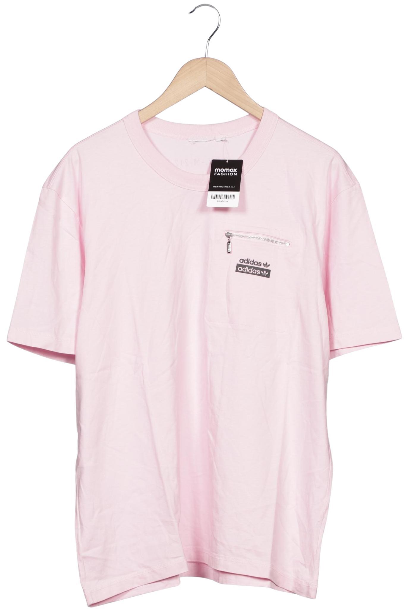 

adidas Originals Herren T-Shirt, pink, Gr. 56