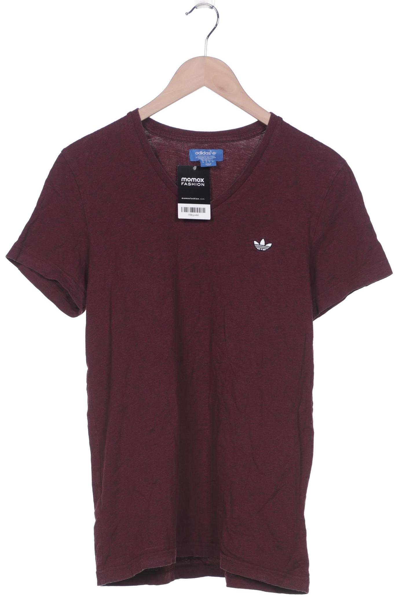

adidas Originals Herren T-Shirt, bordeaux